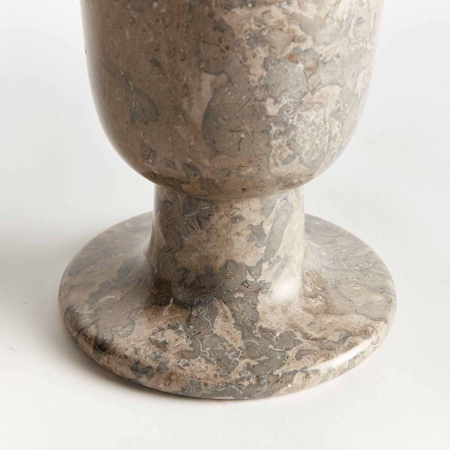 Claria Footed Vase