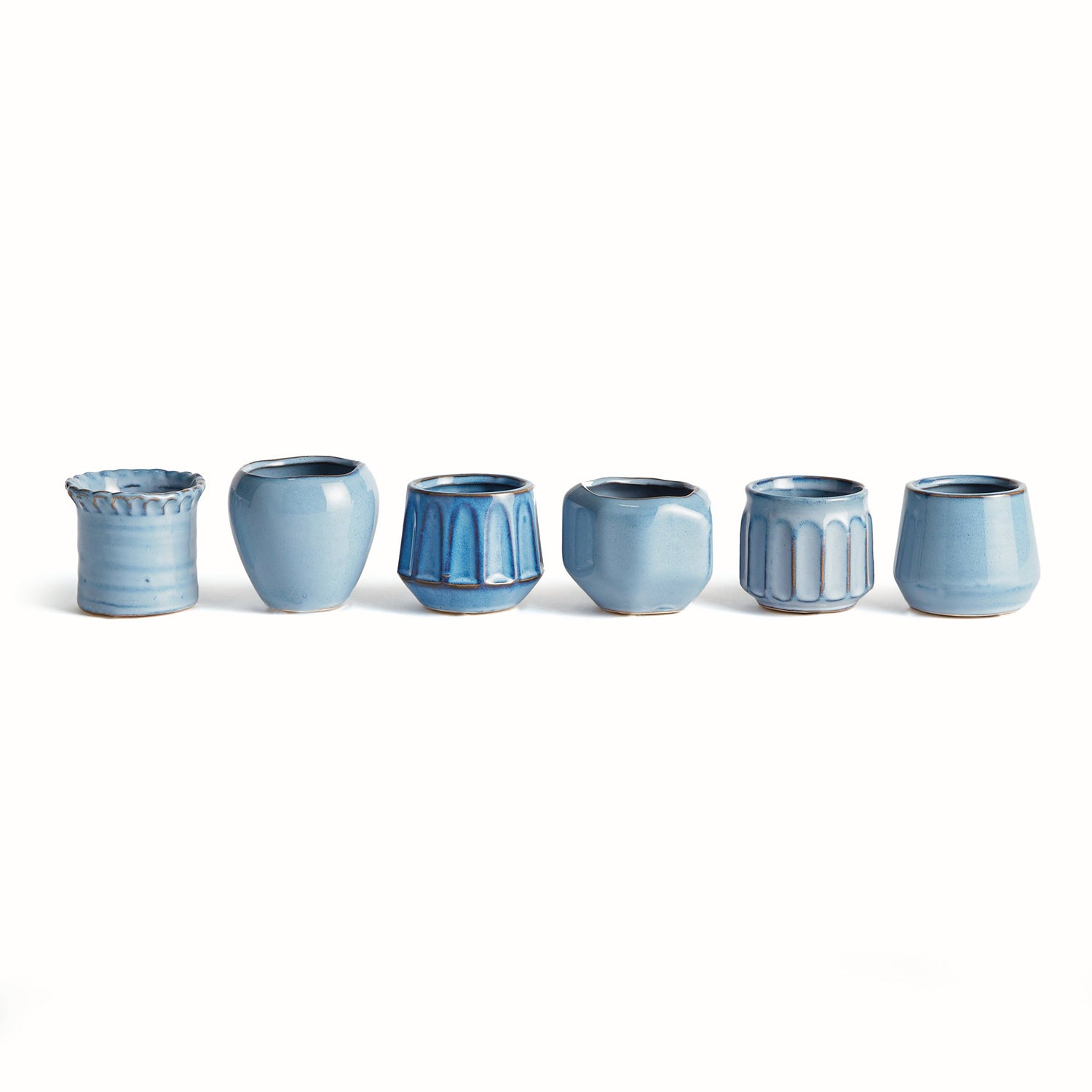 Dezie Mini Pot Set of 6