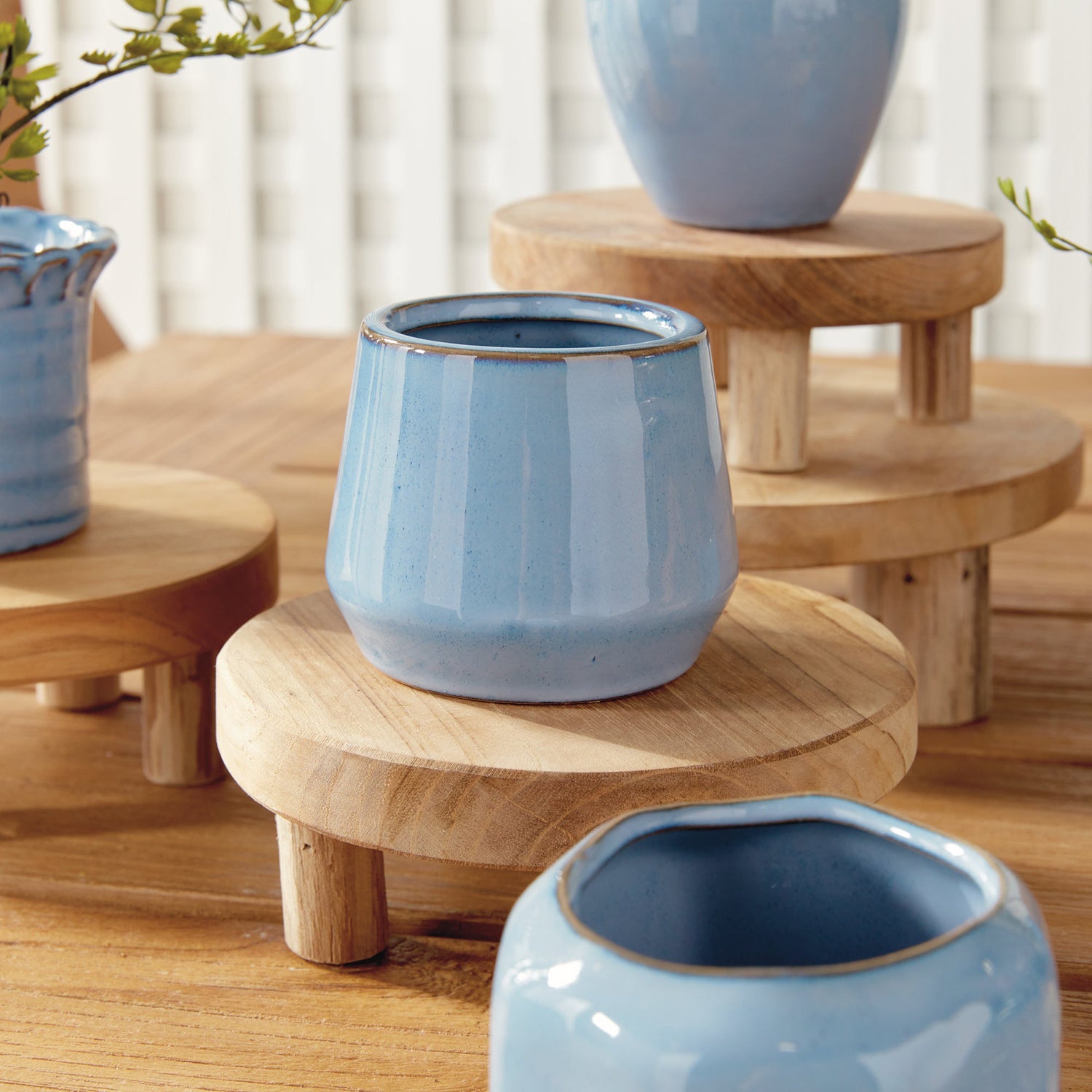 Dezie Mini Pot Set of 6