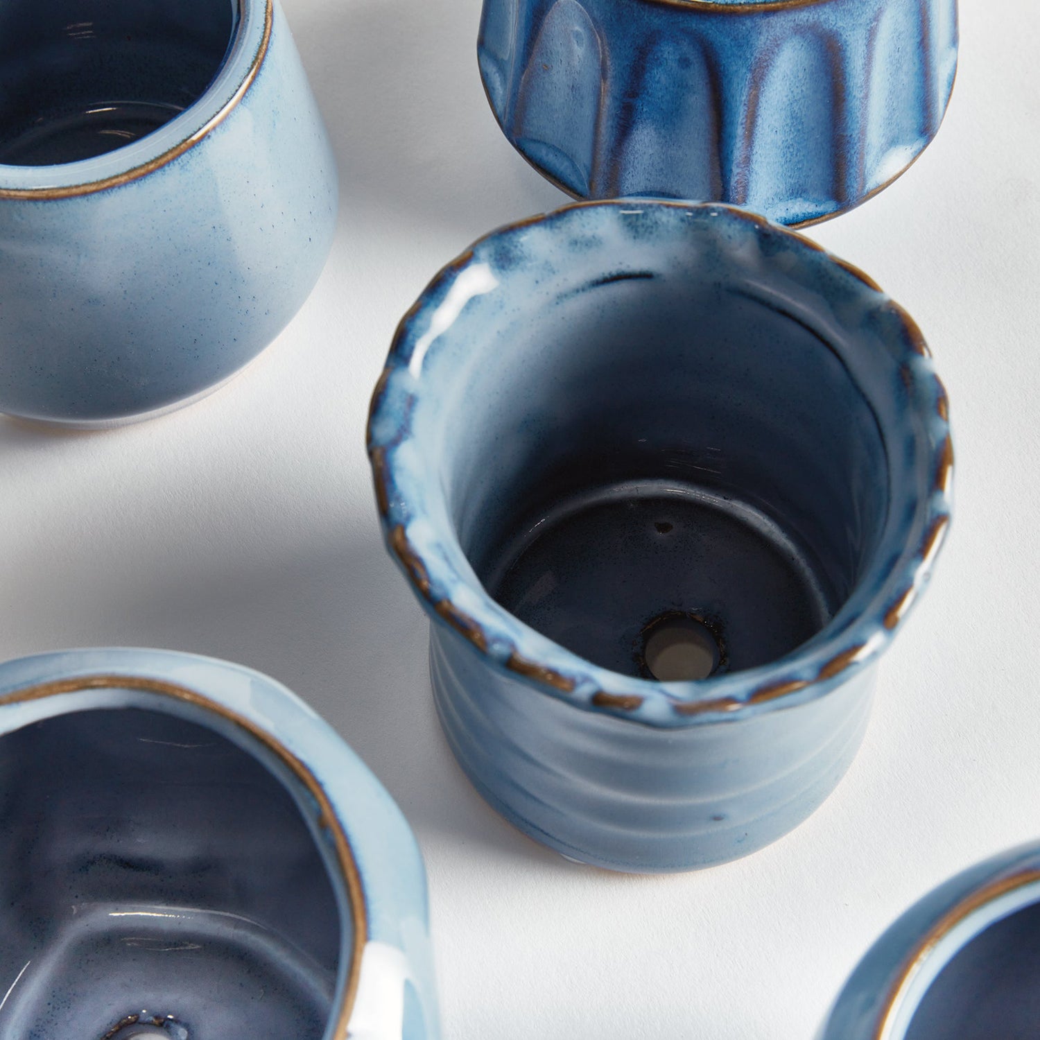 Dezie Mini Pot Set of 6