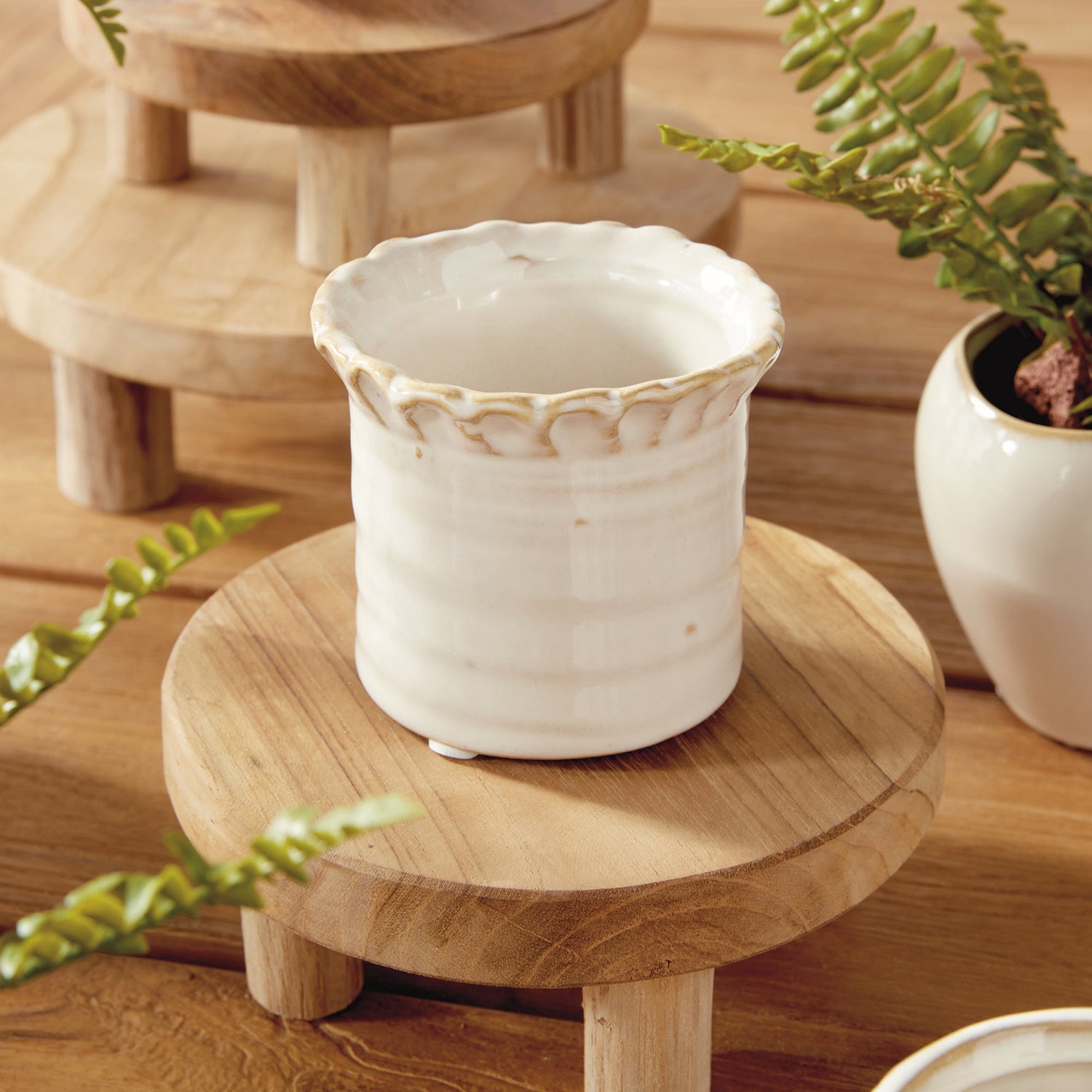 Dezie Mini Pot Set of 6