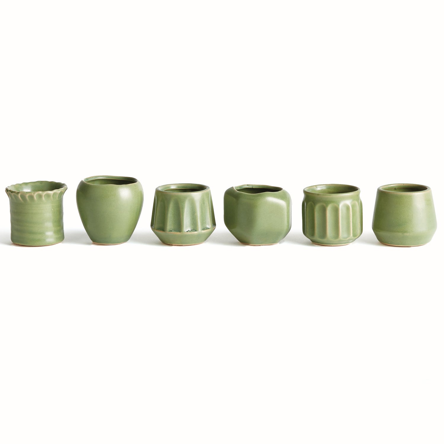 Dezie Mini Pot Set of 6