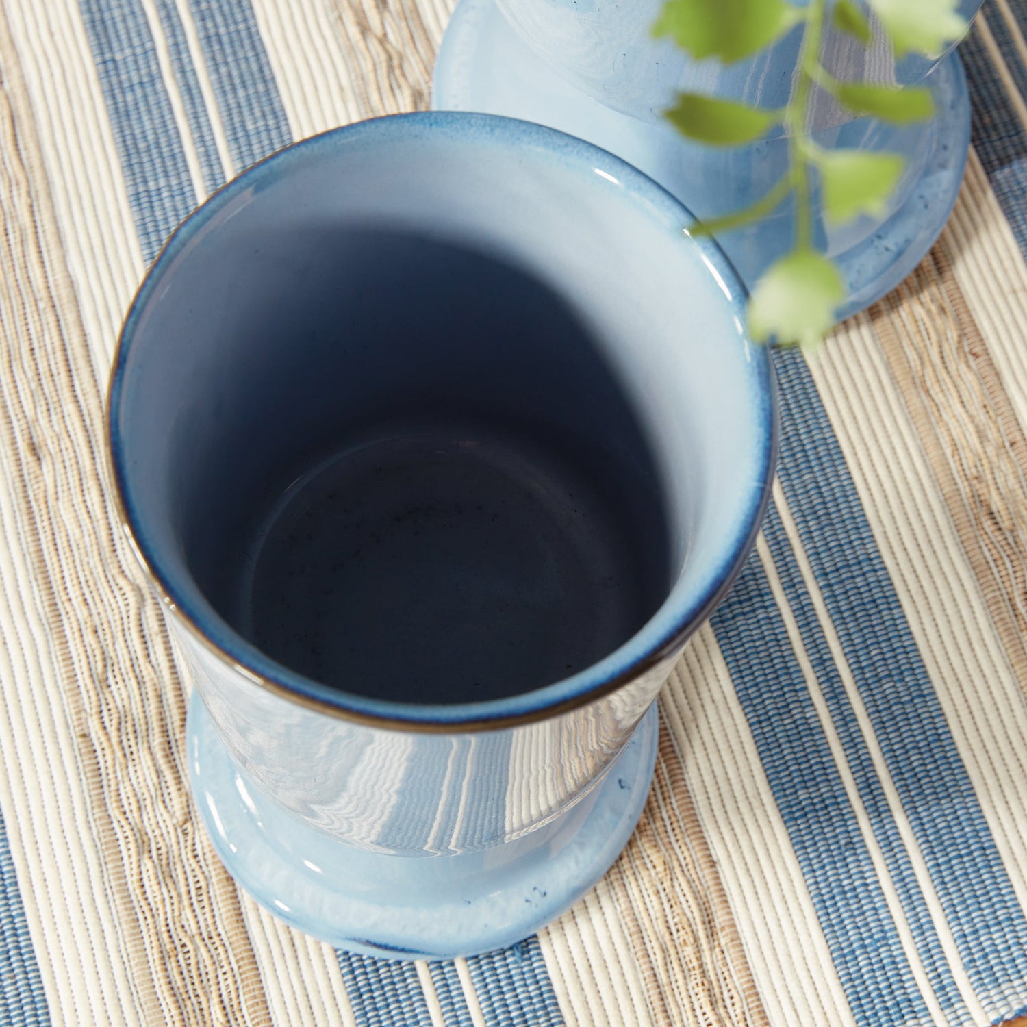 Kelcy Footed Cachepot Set of 2