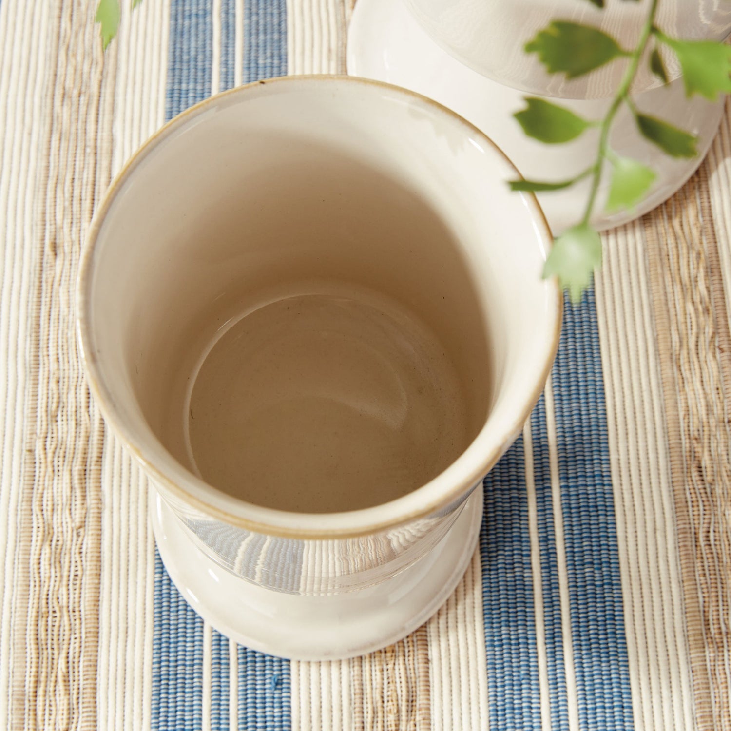 Kelcy Footed Cachepot Set of 2