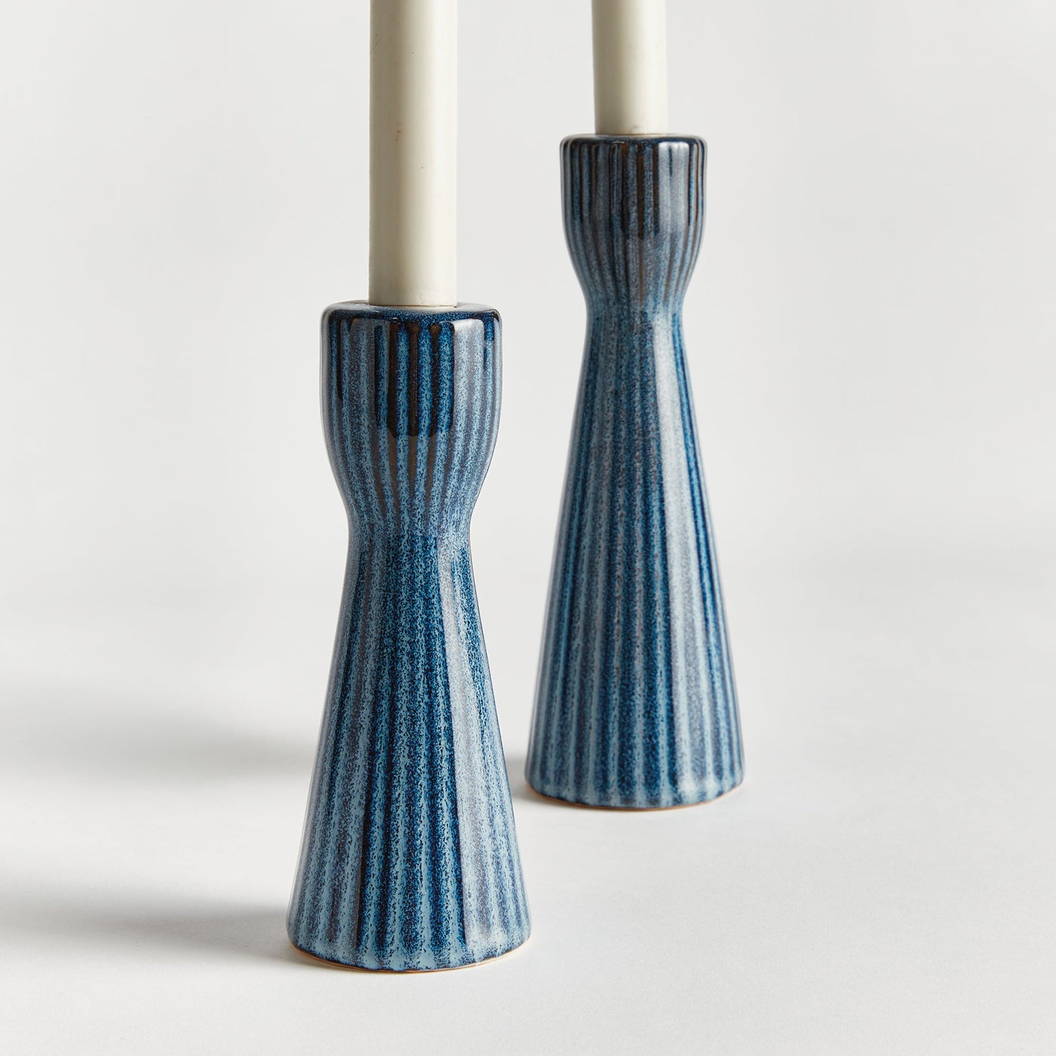 Lesley Taper Candle Holder Set of 2
