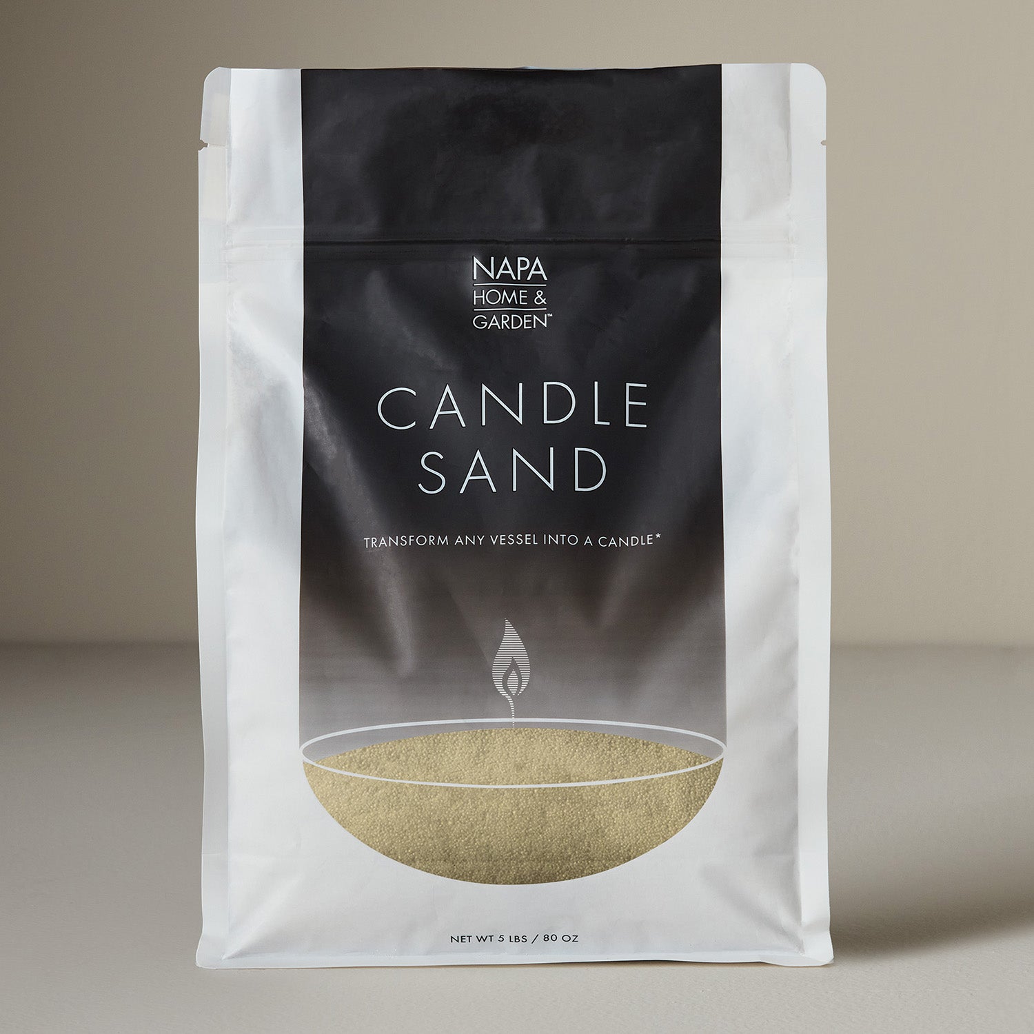 Candle Sand 80 Oz