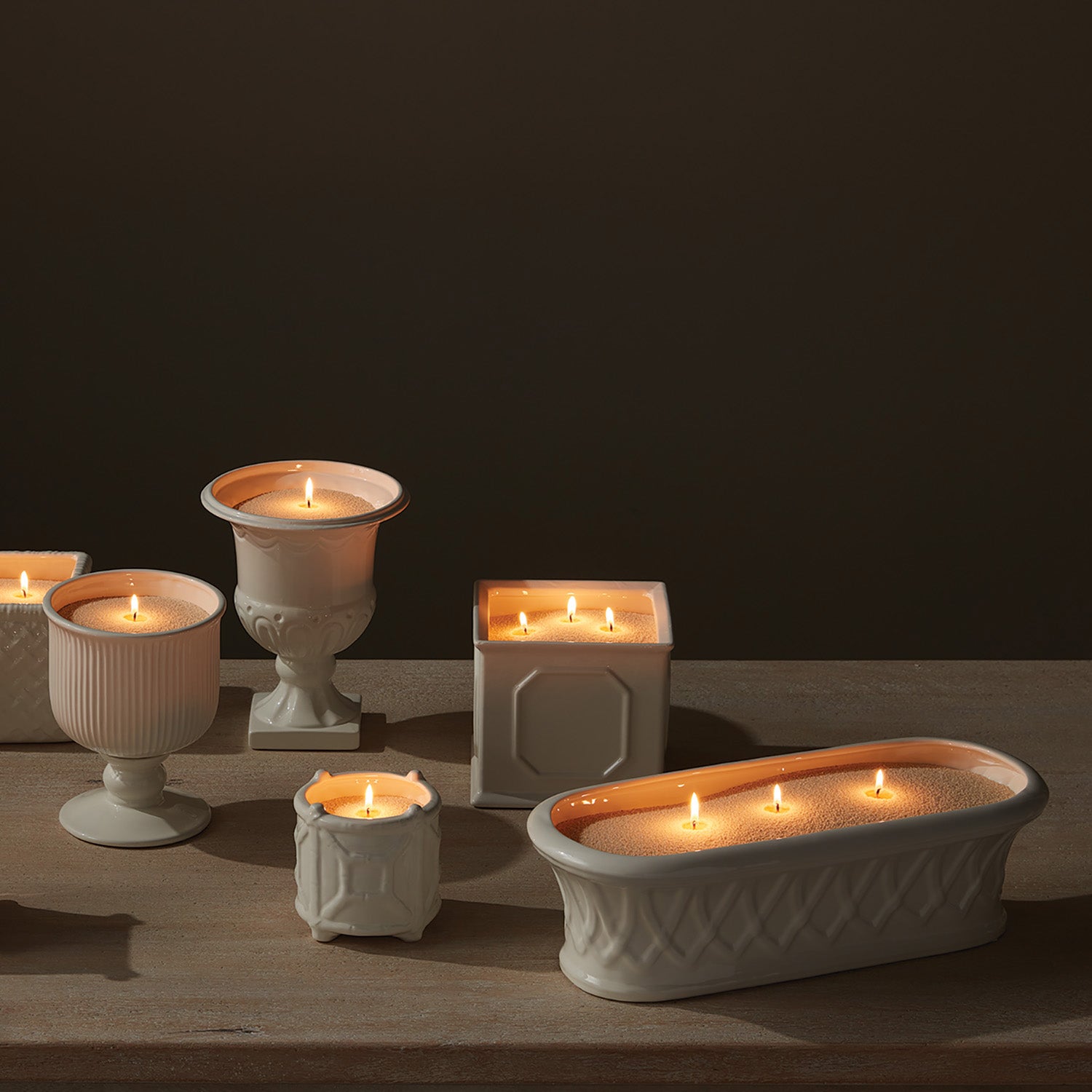 Candle Sand 80 Oz