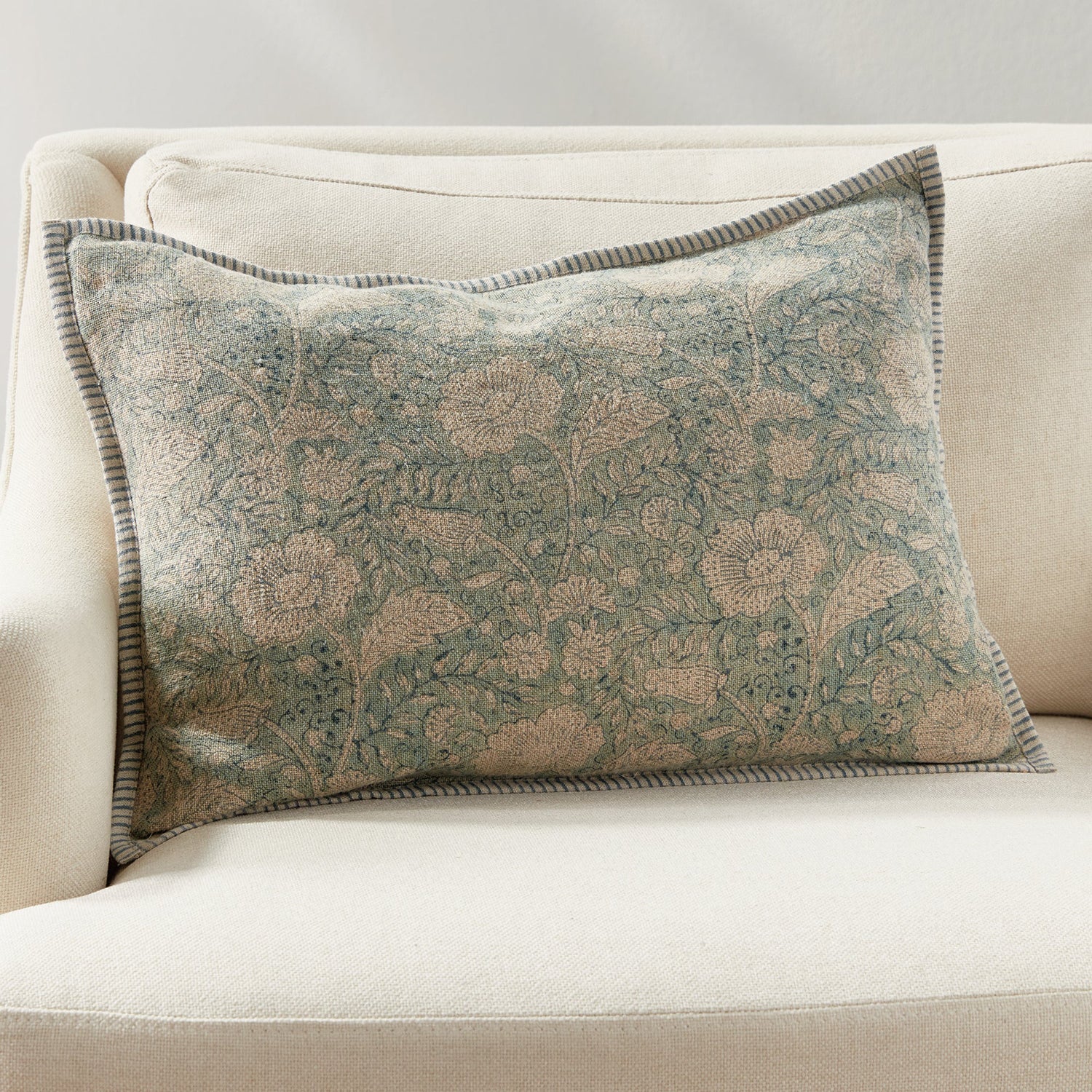 Pascaline Lumbar Throw Pillow