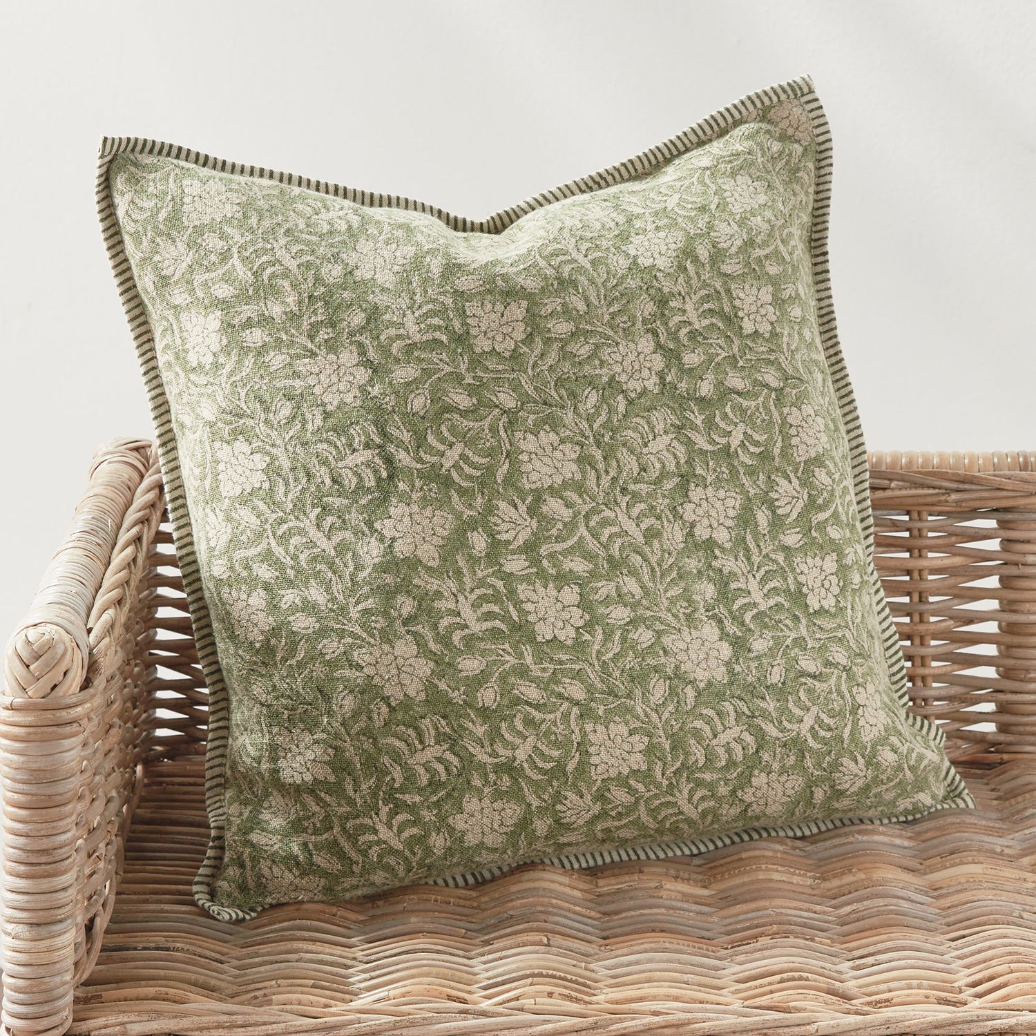 Henriella Throw Pillow