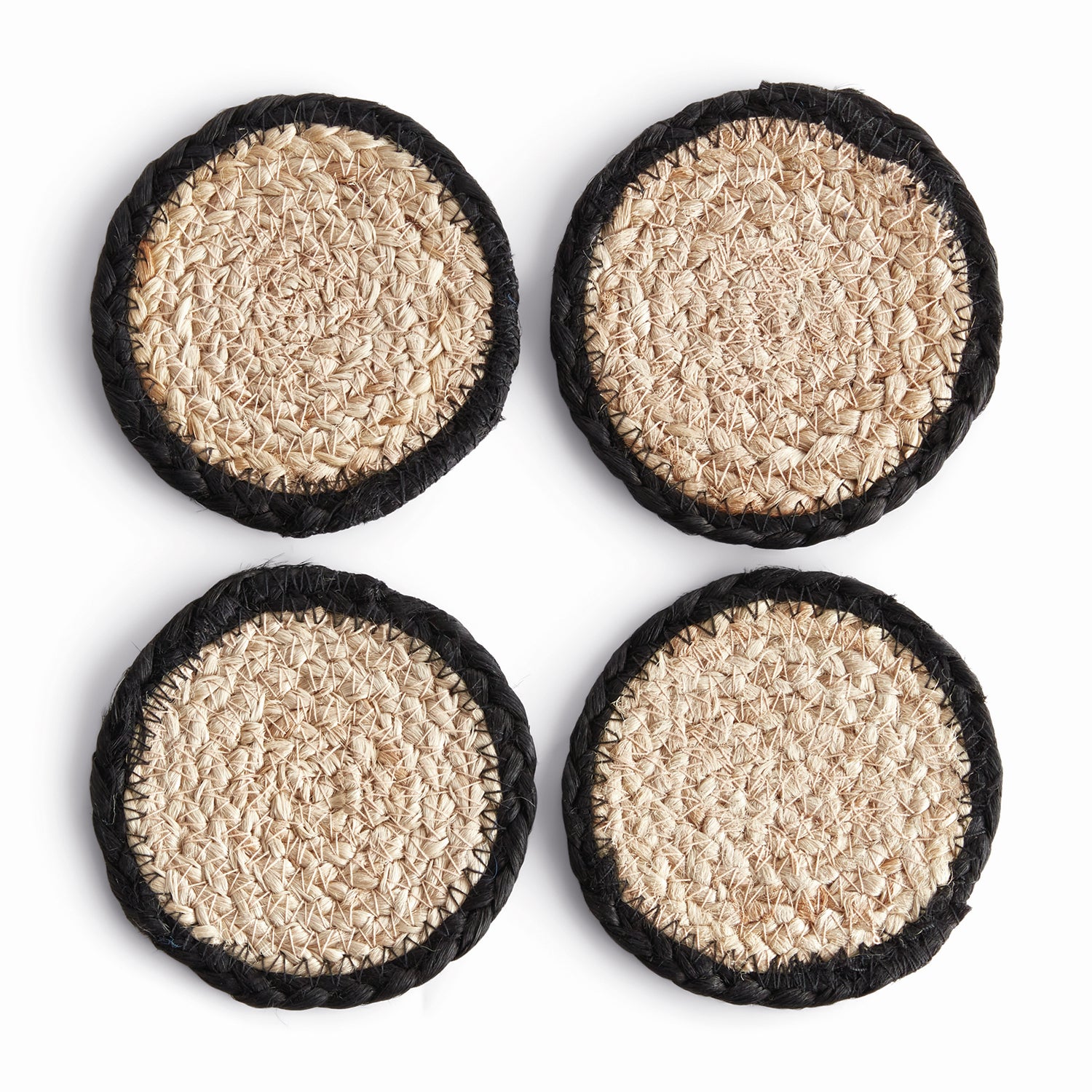 Jute Coaster Set of 8