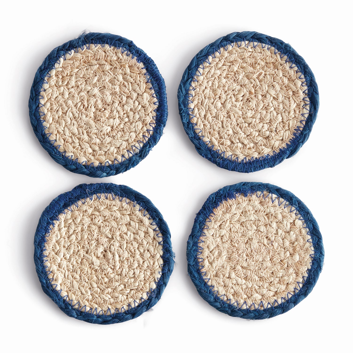 Jute Coaster Set of 8