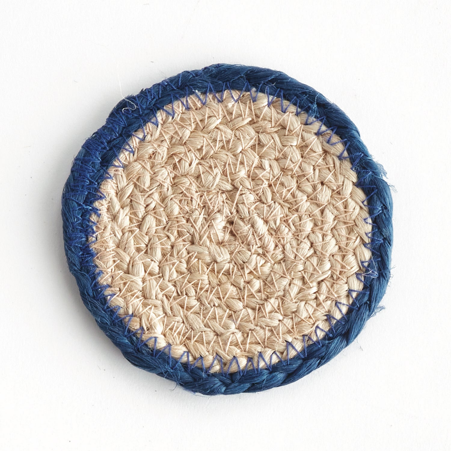 Jute Coaster Set of 8
