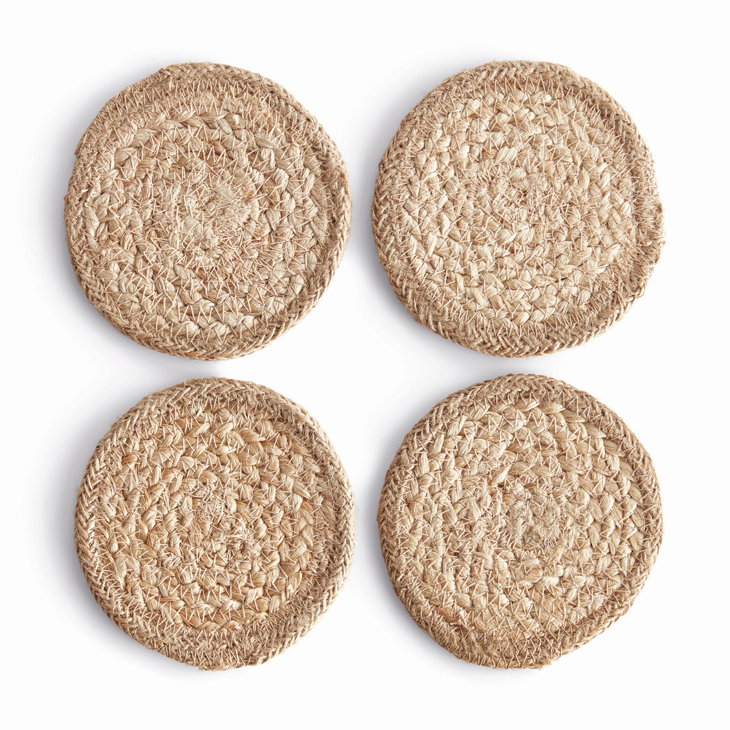 Jute Coaster Set of 8