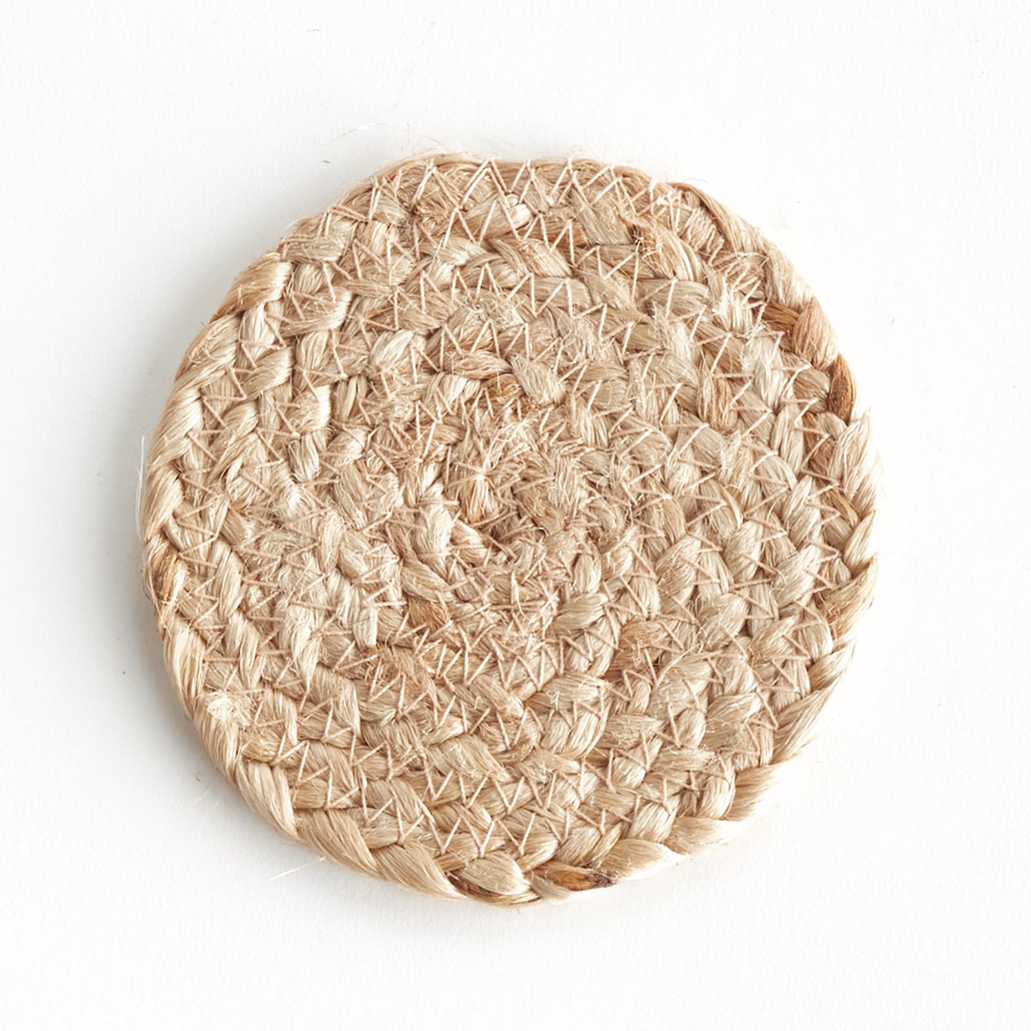 Jute Coaster Set of 8