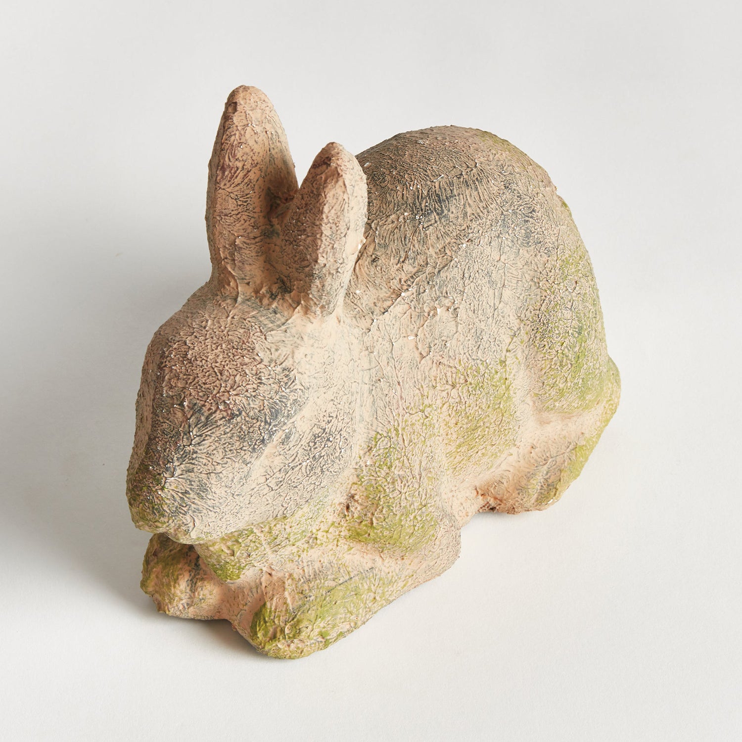 Weathered Garden Rabbit