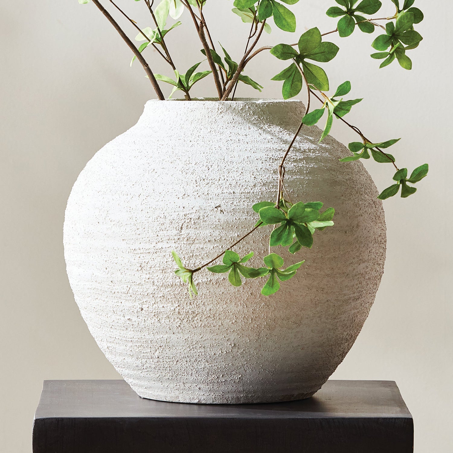 Easton Textured Vase
