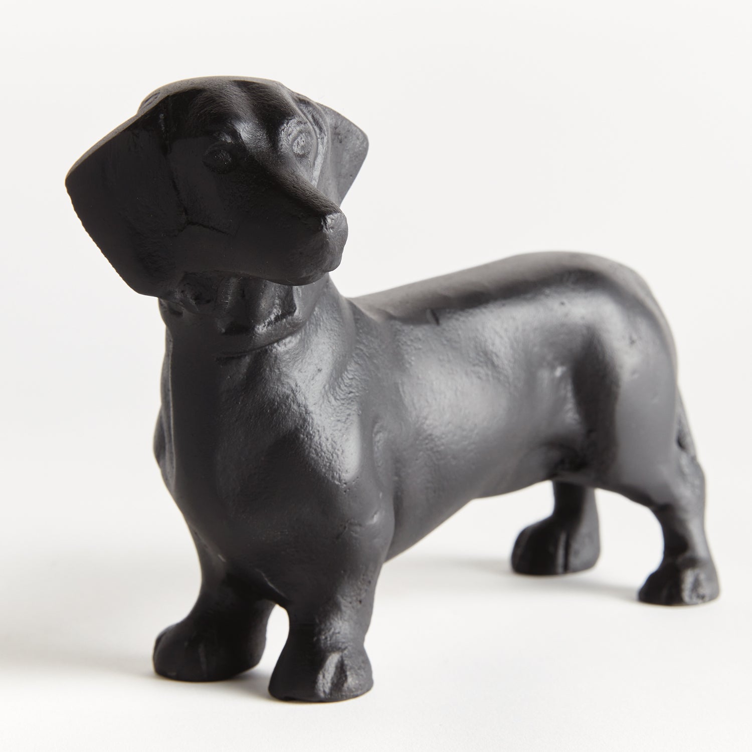 Loki Dog Sculpture