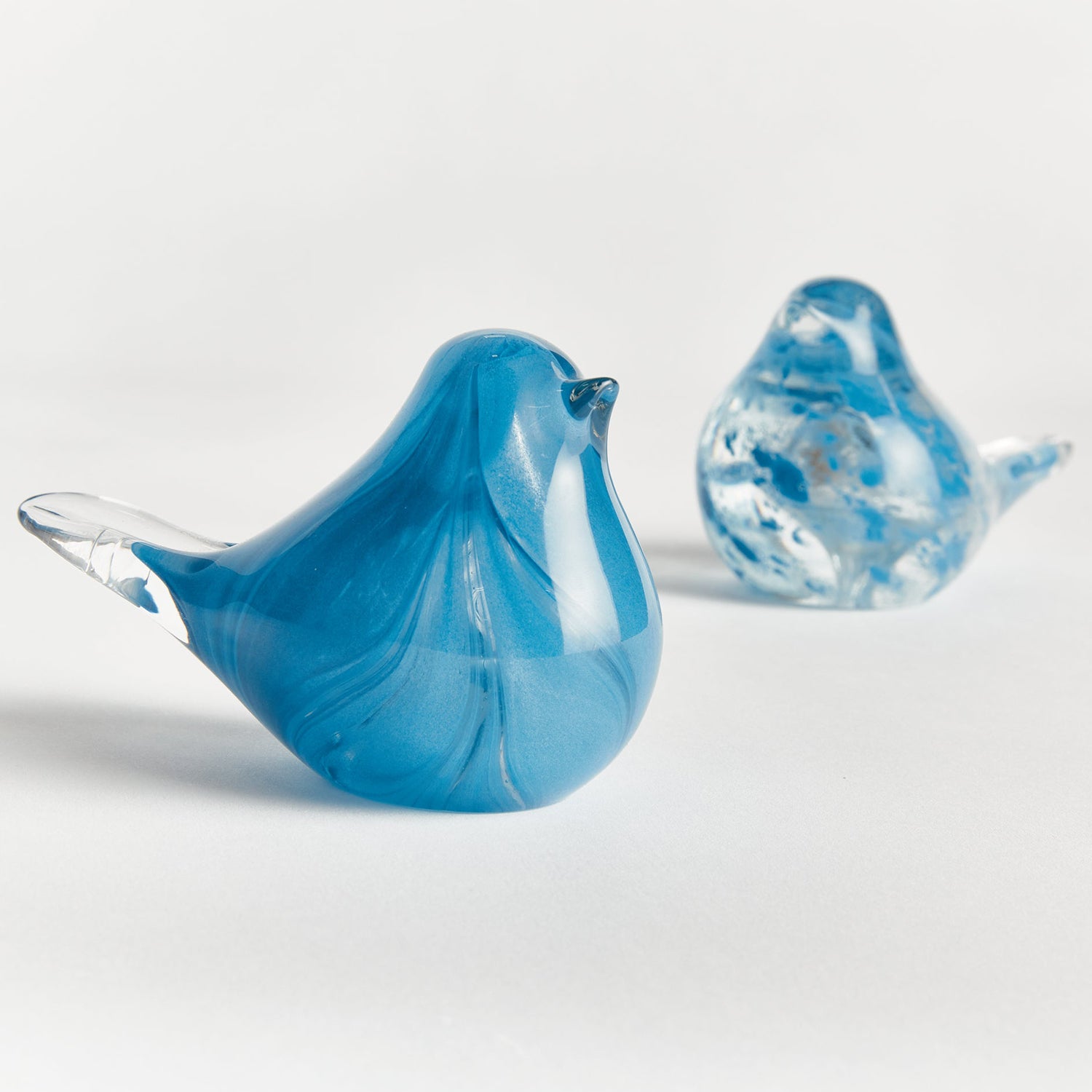 Little Finches Set of 2