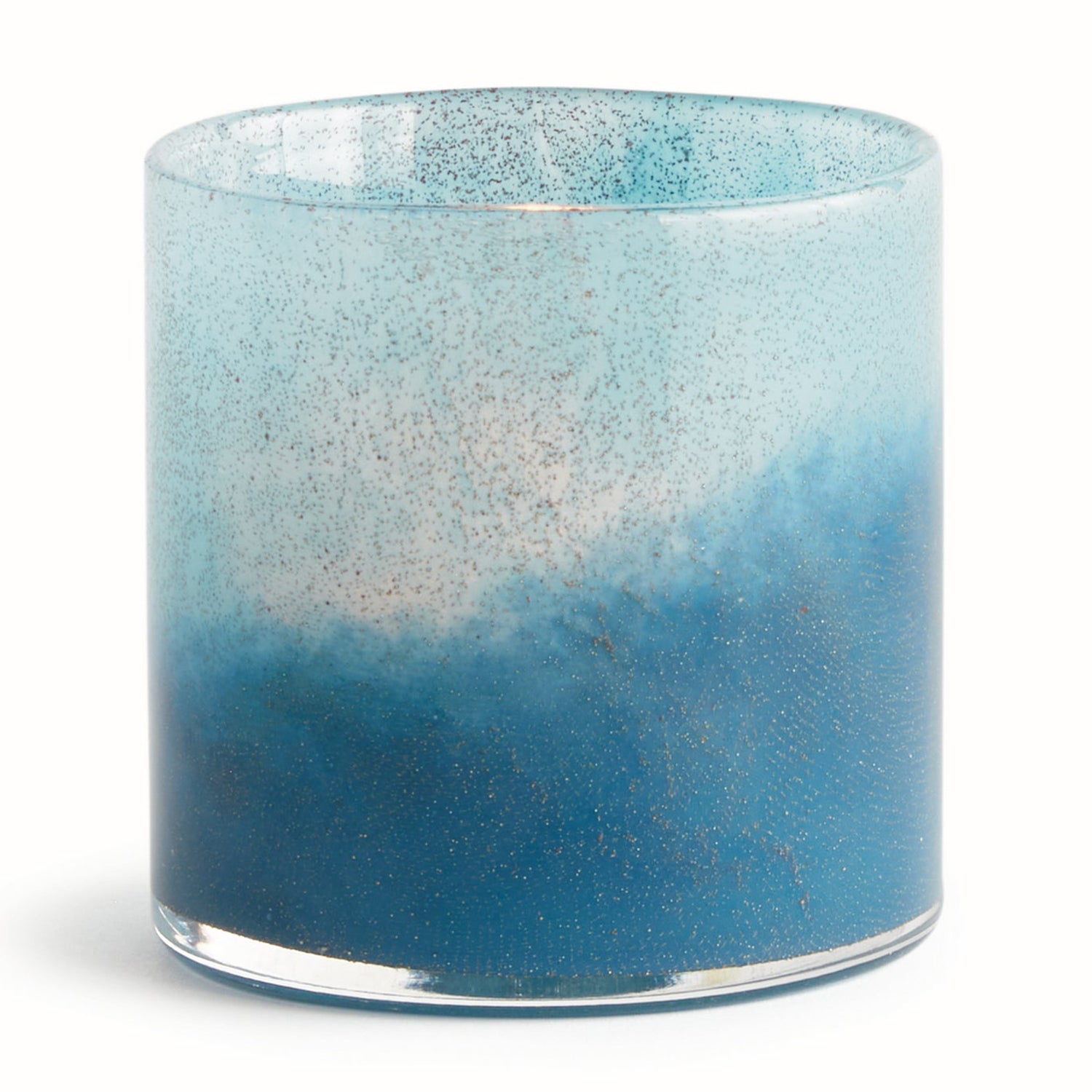 Barclay Butera Del Mar Glass Hurricane Set of 2