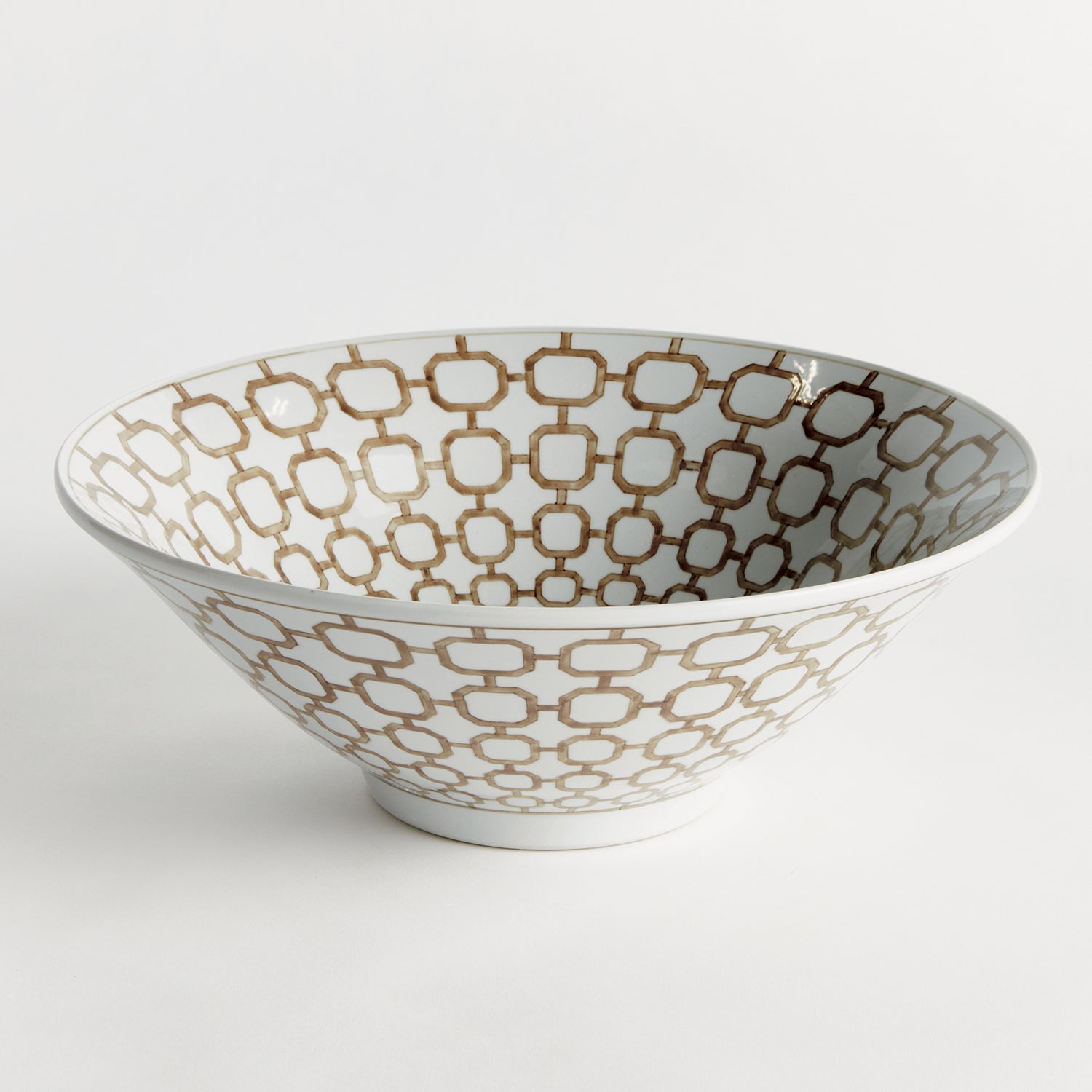 Province Link Decorative Bowl