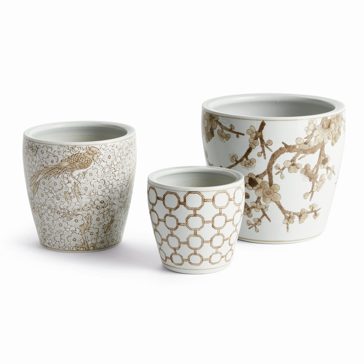 Province Flower Pot Set of 3