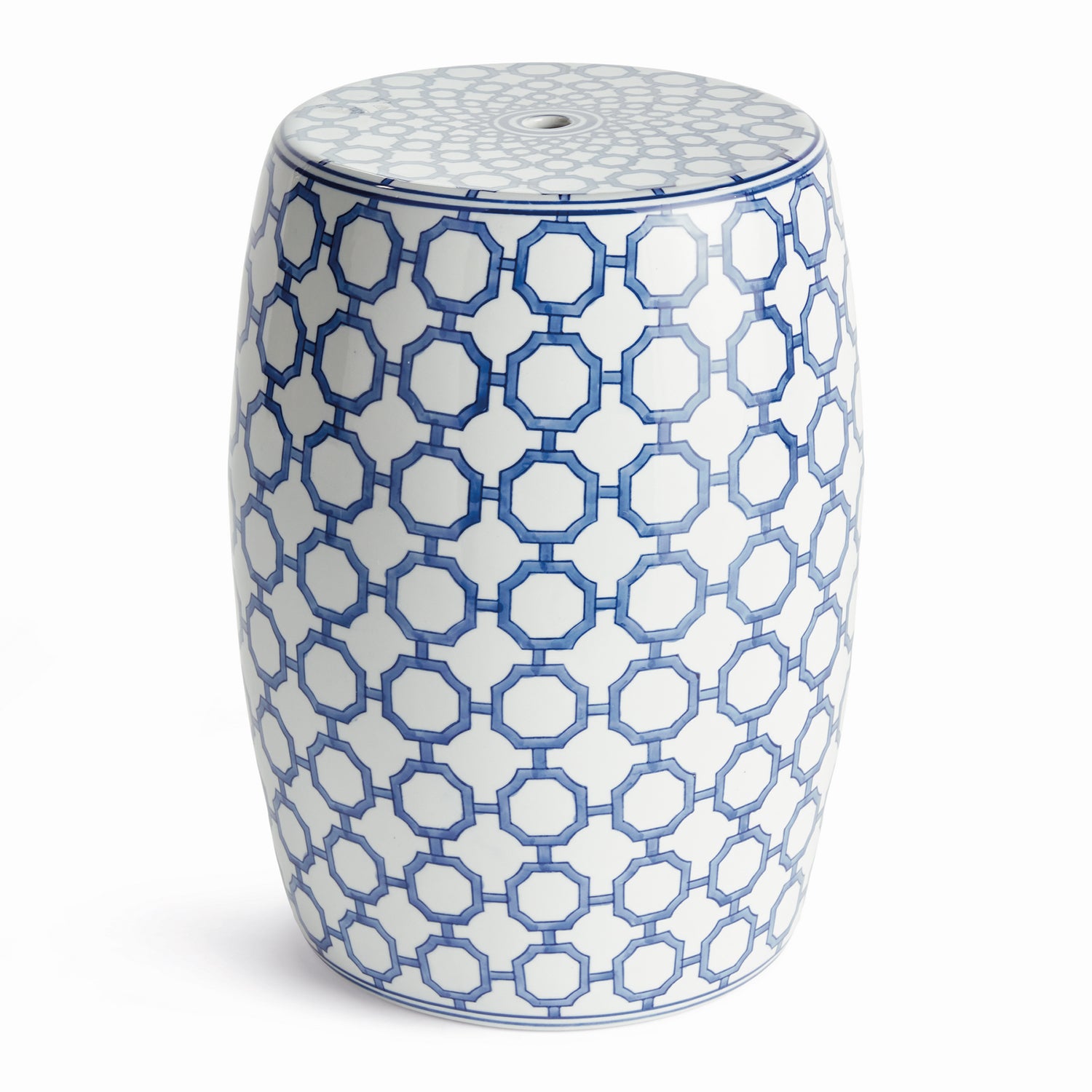 Barclay Butera Dynasty Link Stool