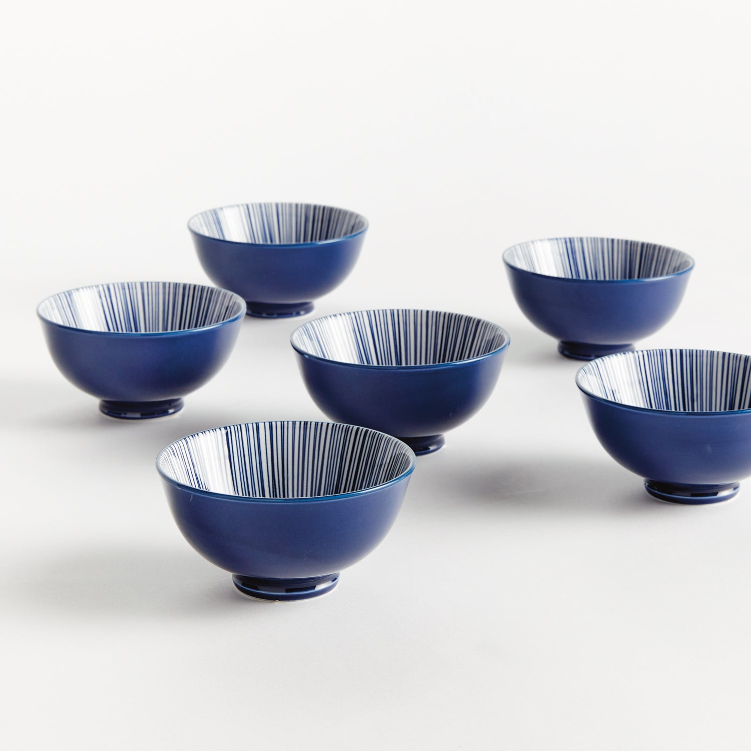 Stria Bowl Set of 6