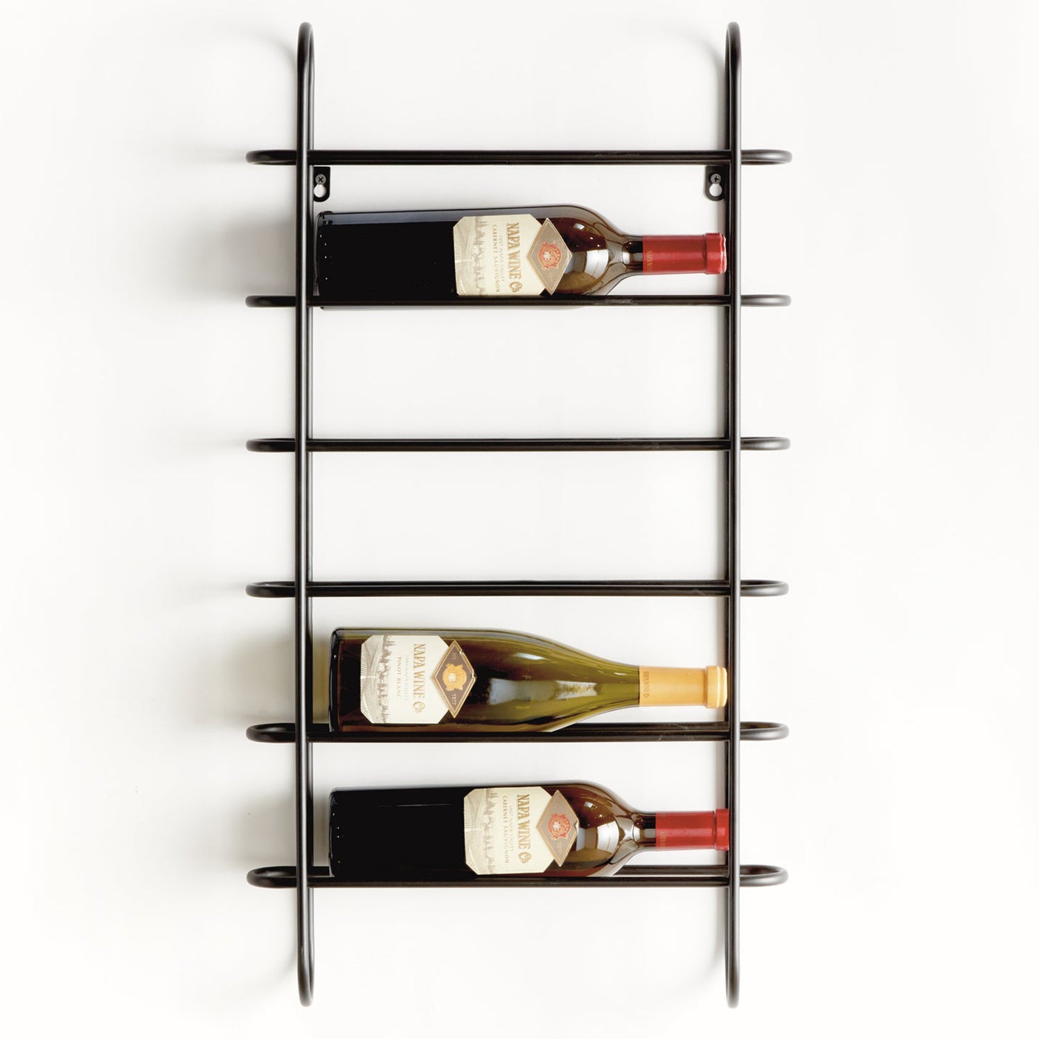 Yountville Bottle Wine Rack