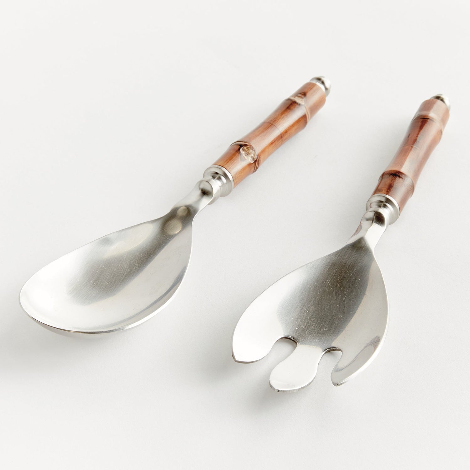 Barclay Butera Keystone Salad Server Set of 2