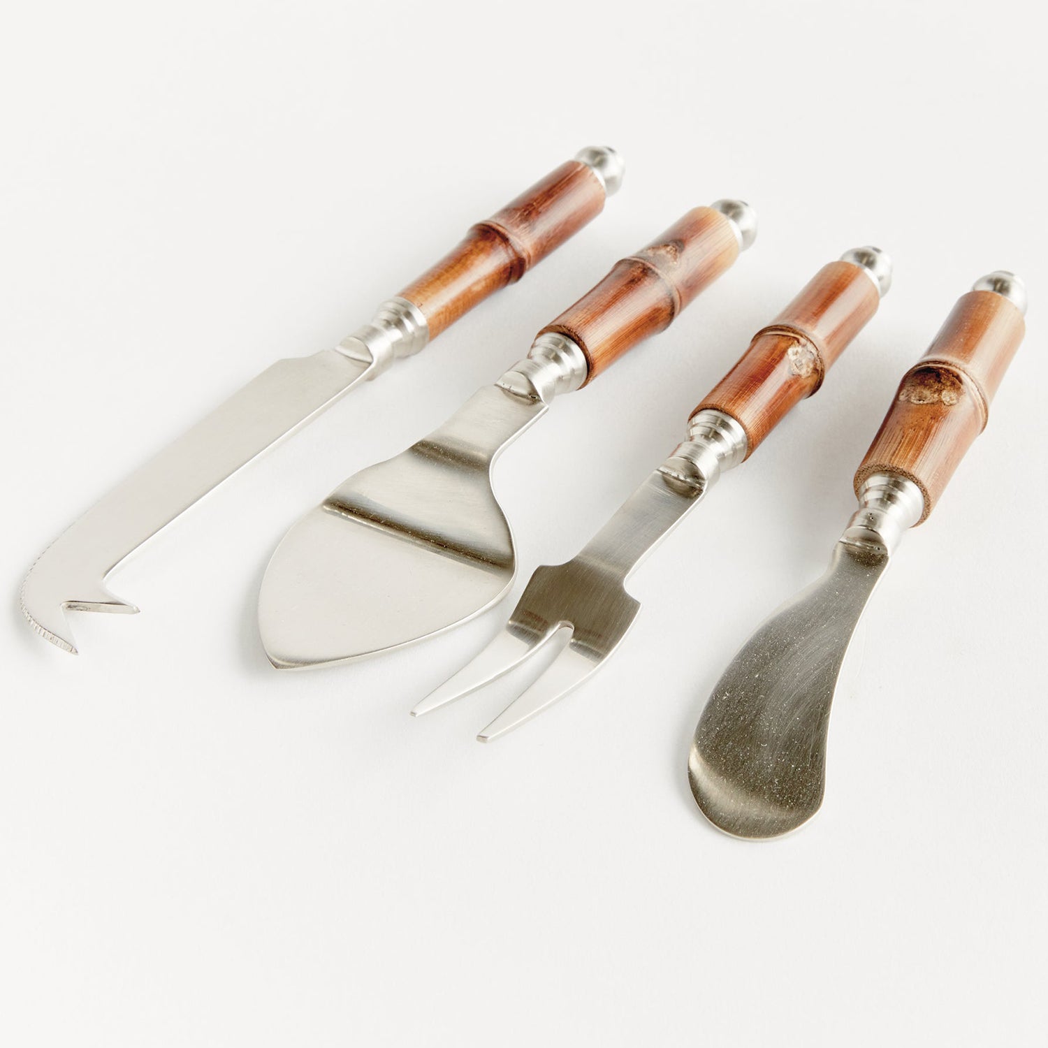 Barclay Butera Keystone Cheese Knive Set of 4