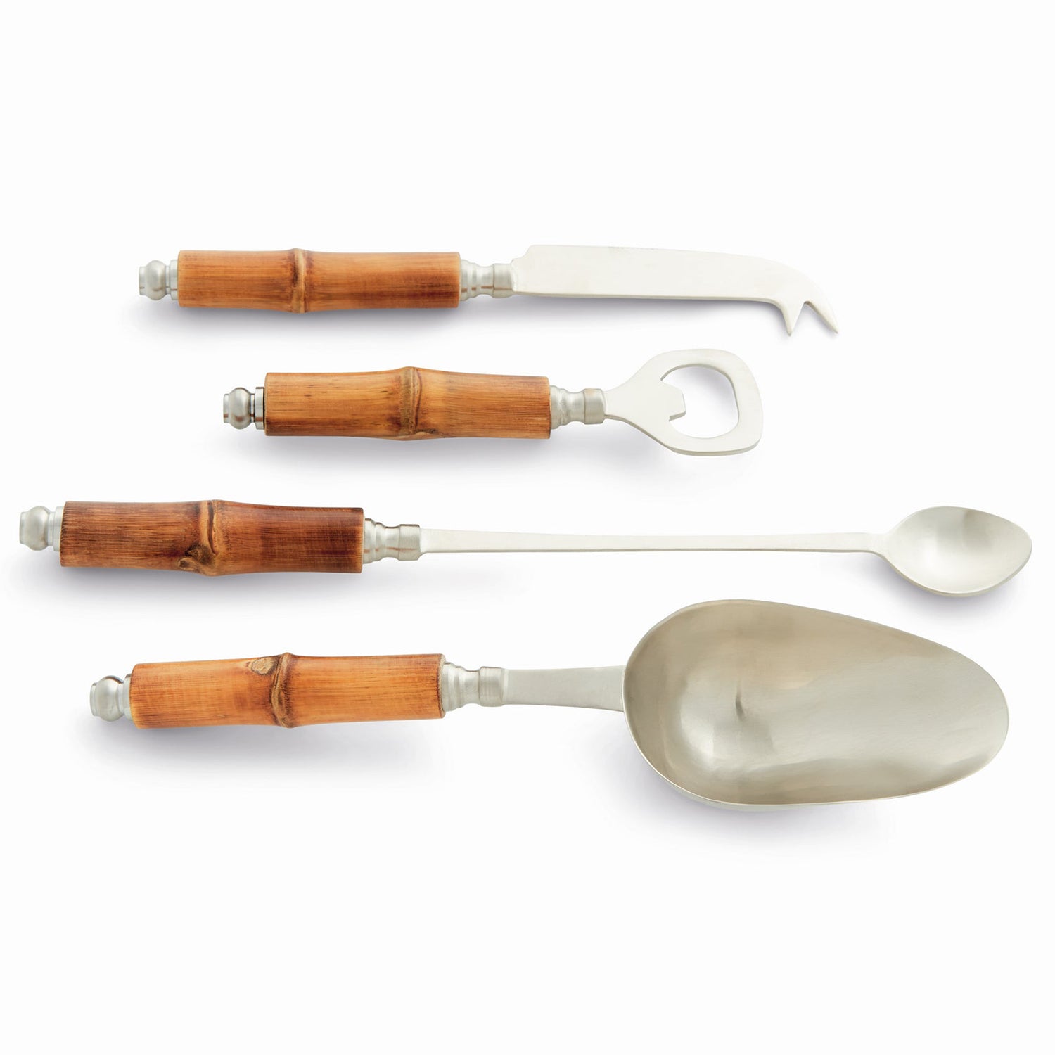 Barclay Butera Keystone Cocktail Accessories Set of 4