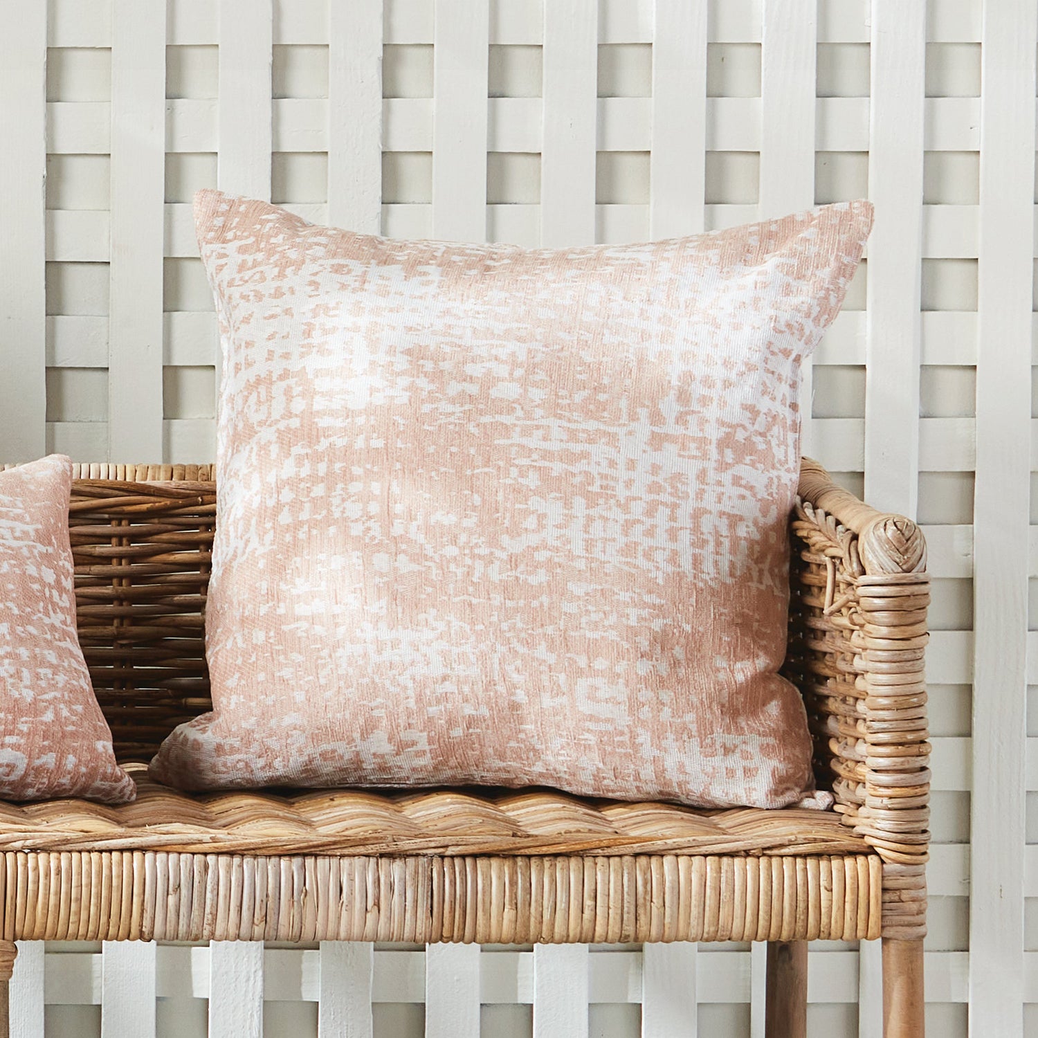 Hana Indoor/Outdoor Square Pillow