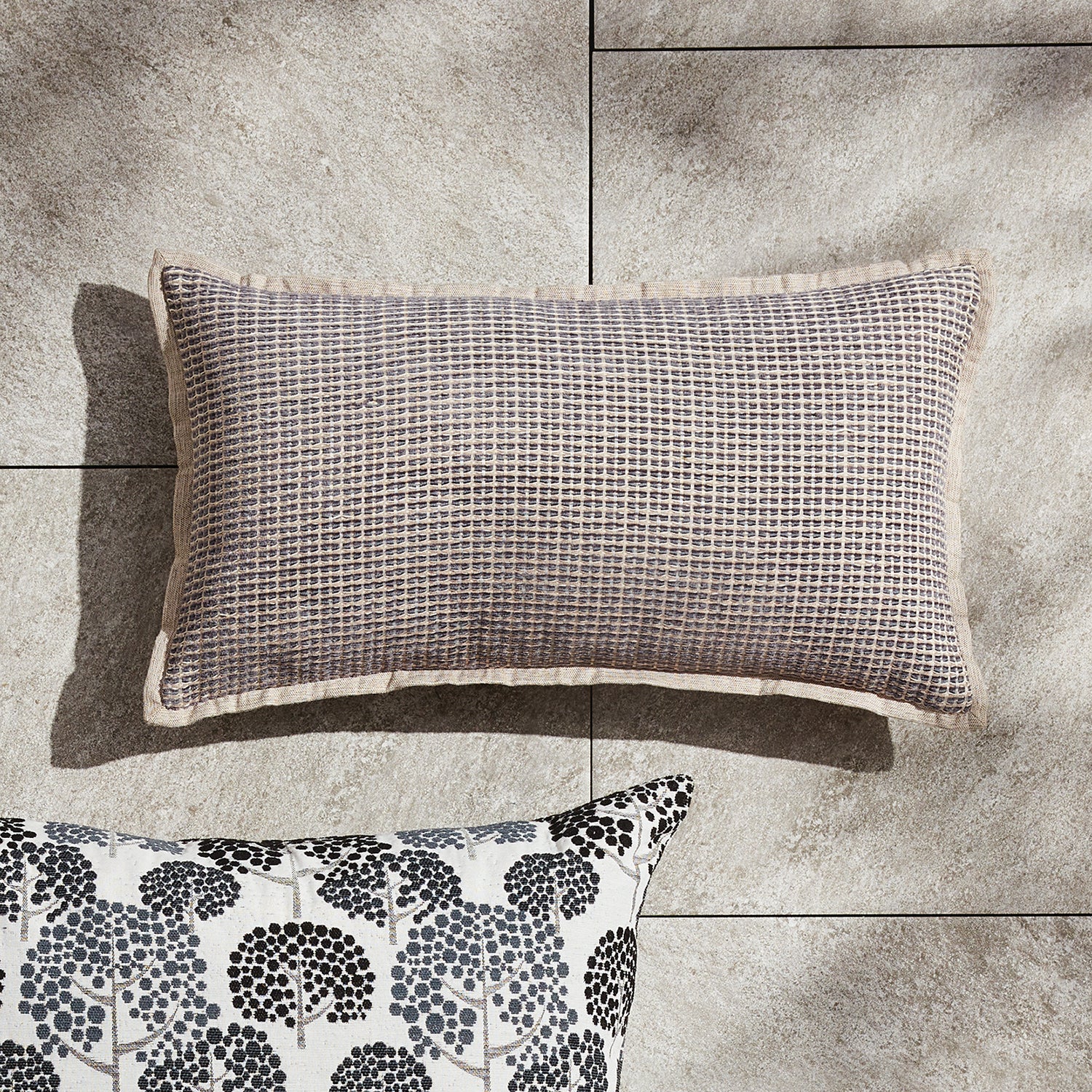 Sasha Indoor/Outdoor Lumbar Pillow