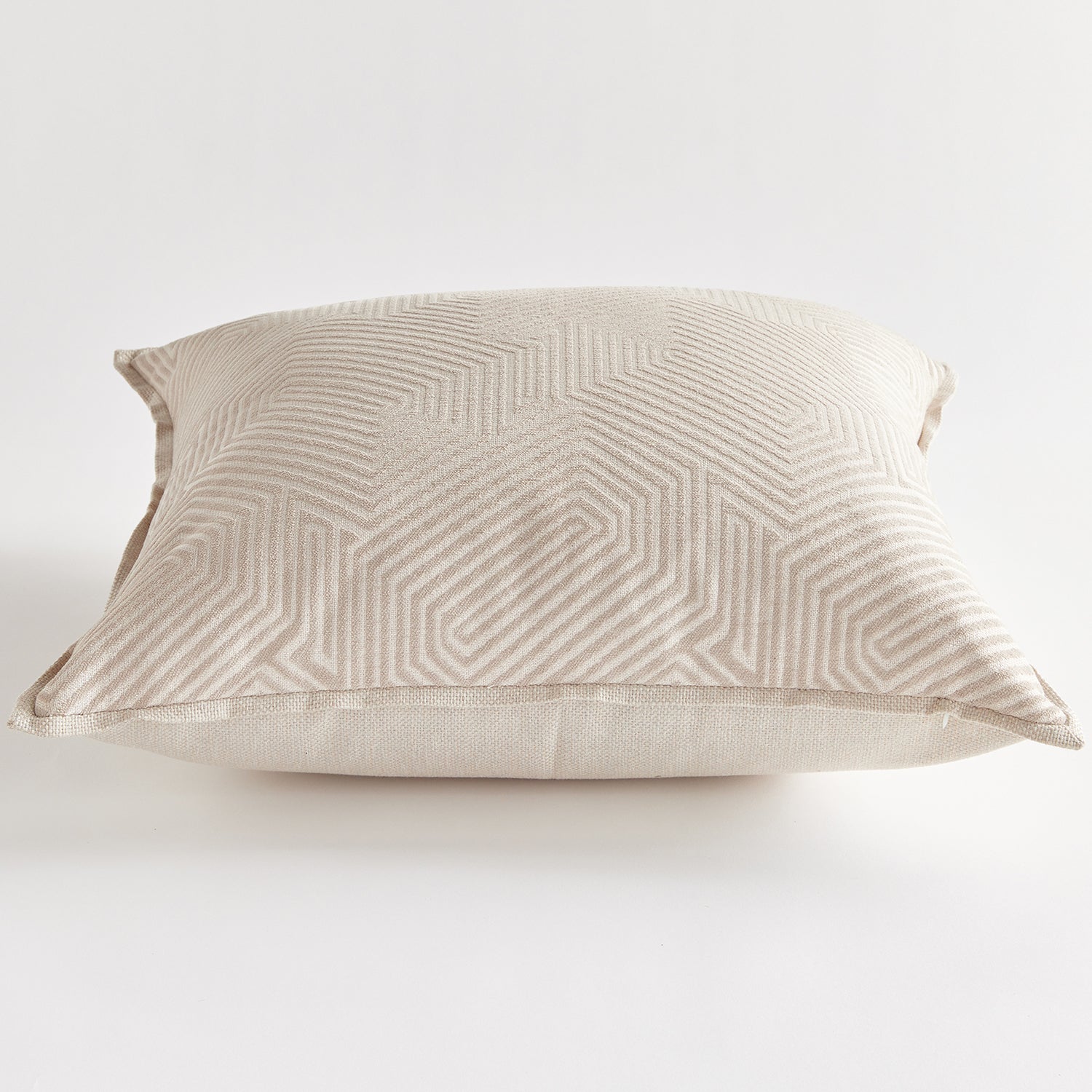 Geo 24in Square Indoor/Outdoor Pillow