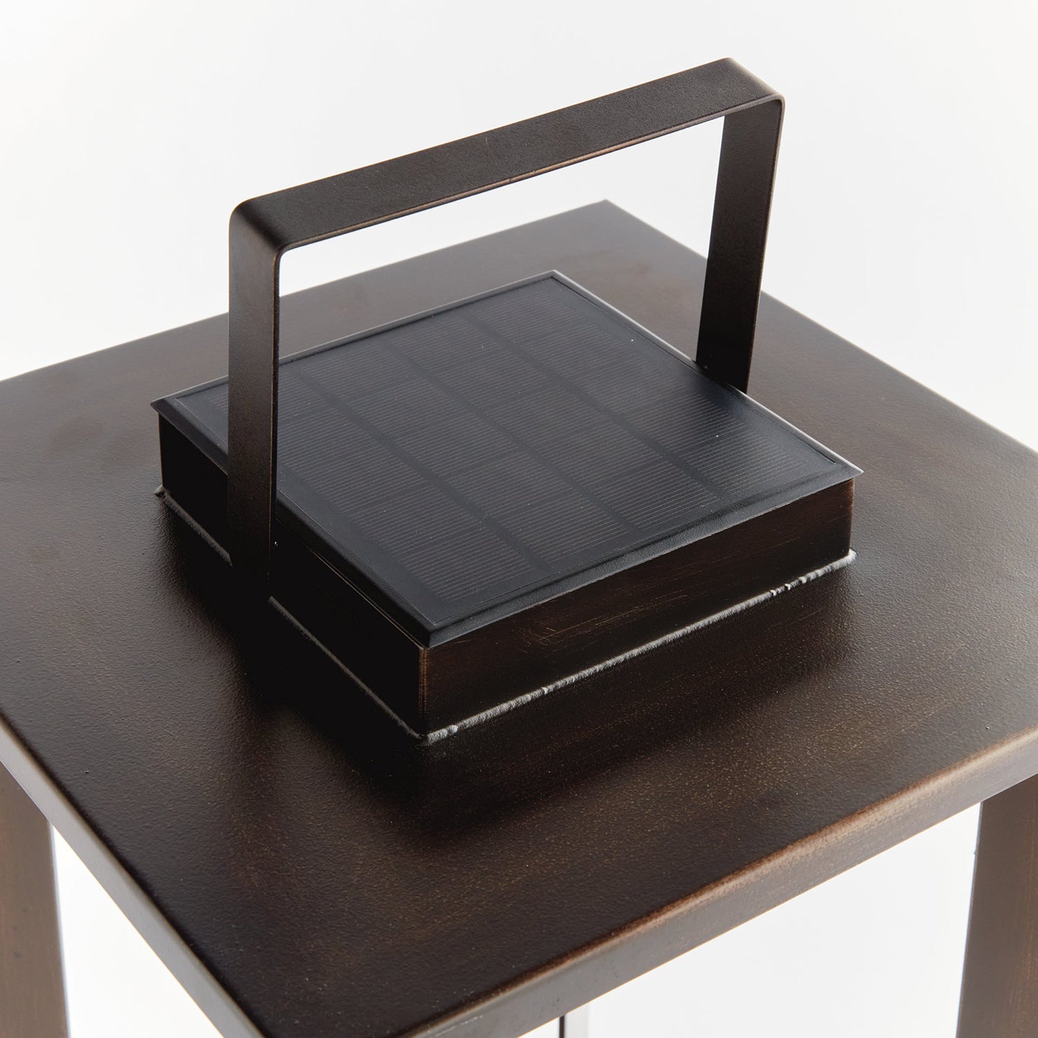 Hanley Solar LED Outdoor Lantern