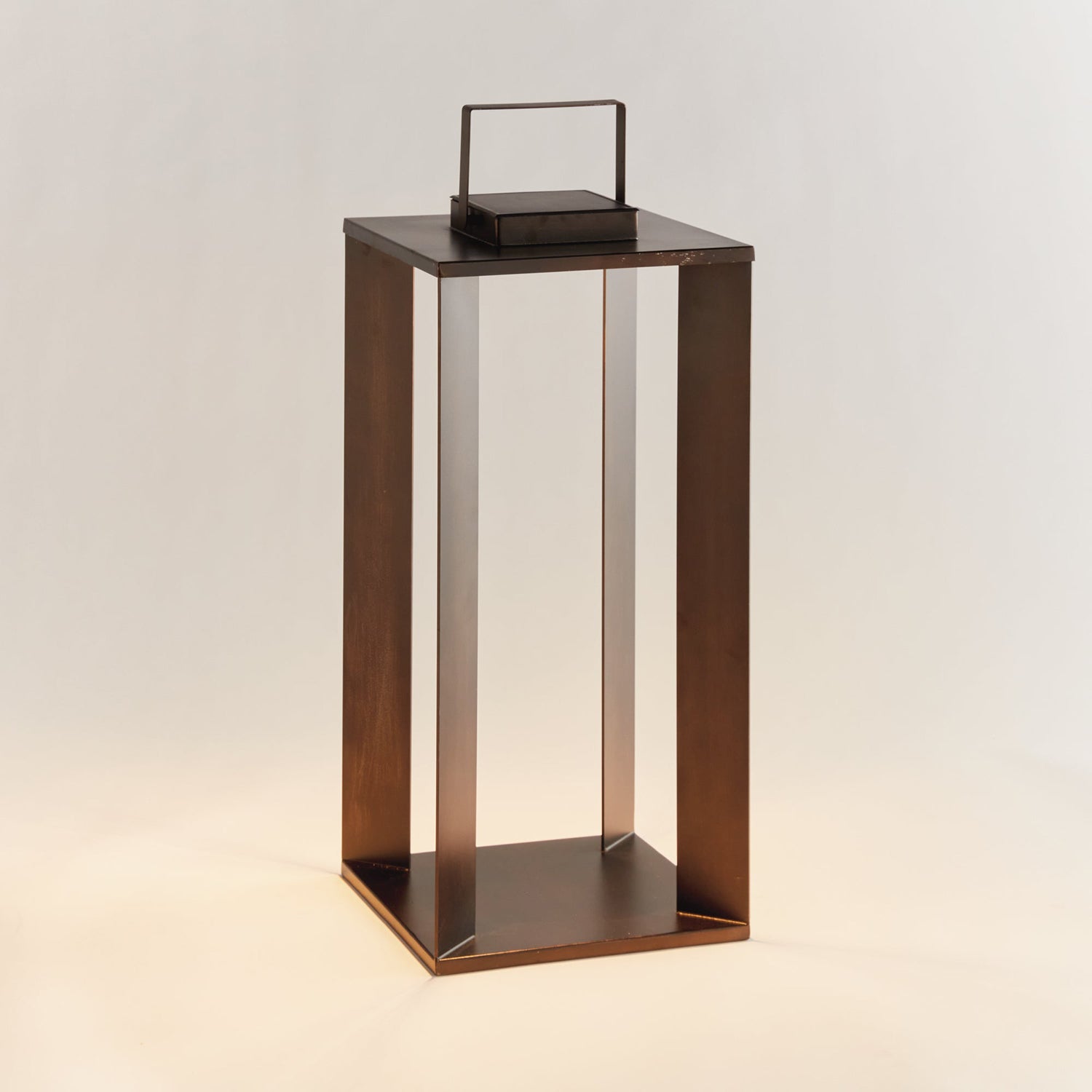 Hanley Solar LED Outdoor Lantern