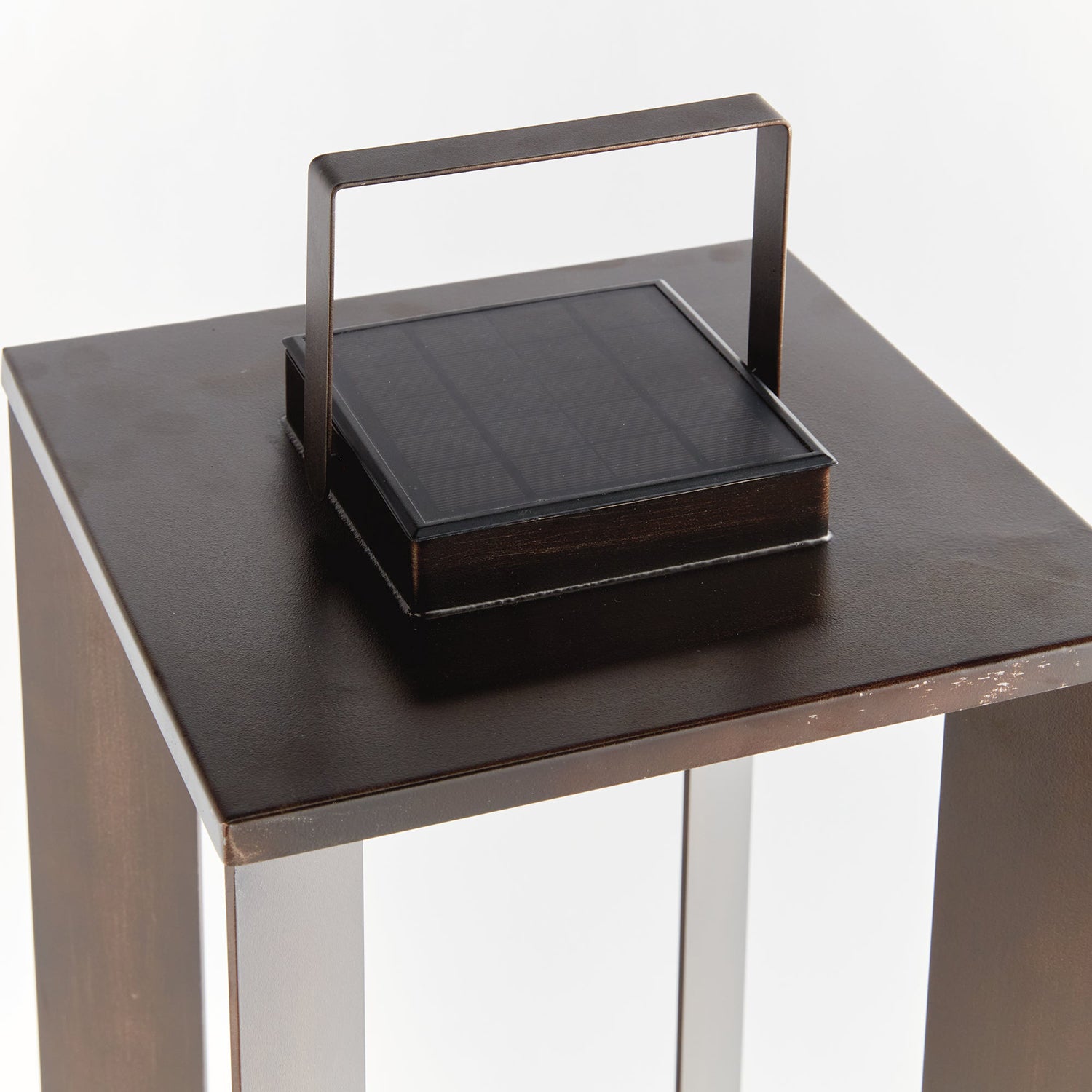 Hanley Solar LED Outdoor Lantern