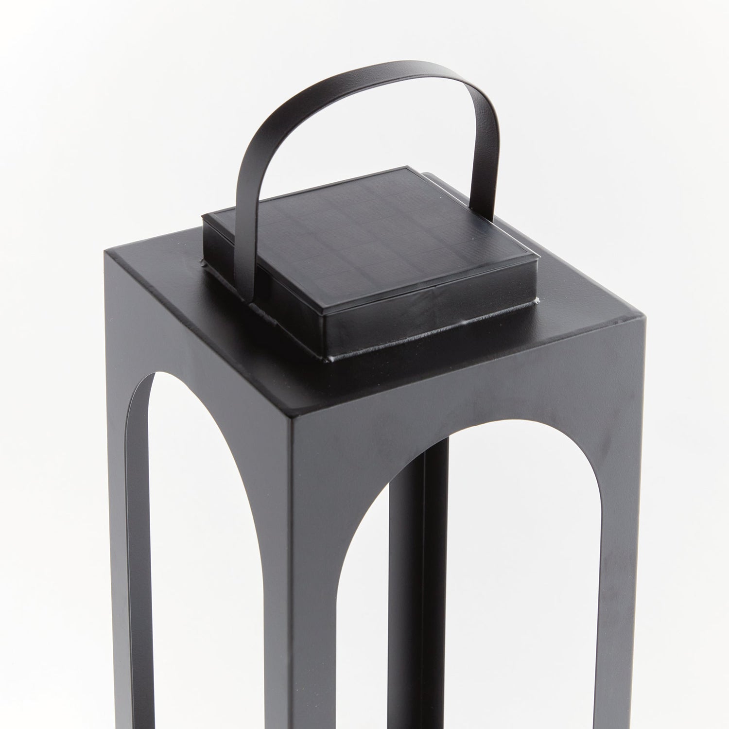 Brooks Solar LED Outdoor Lantern