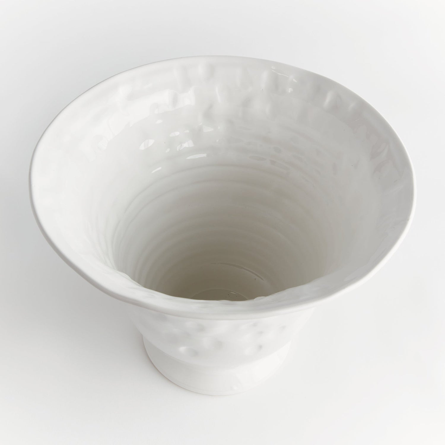 Barclay Butera Sorrento Tall Decorative Bowl