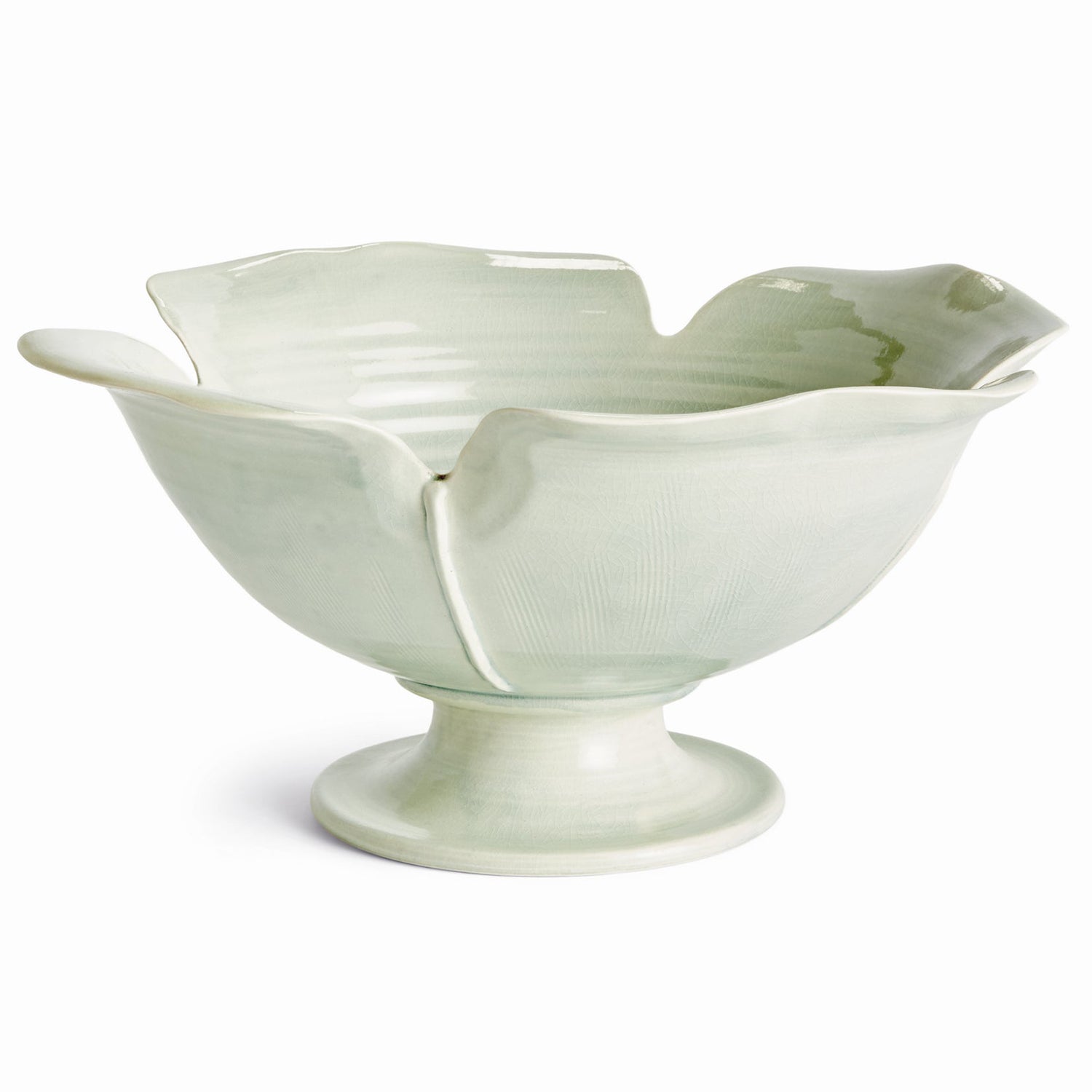 Petalo Decorative Footed Bowl