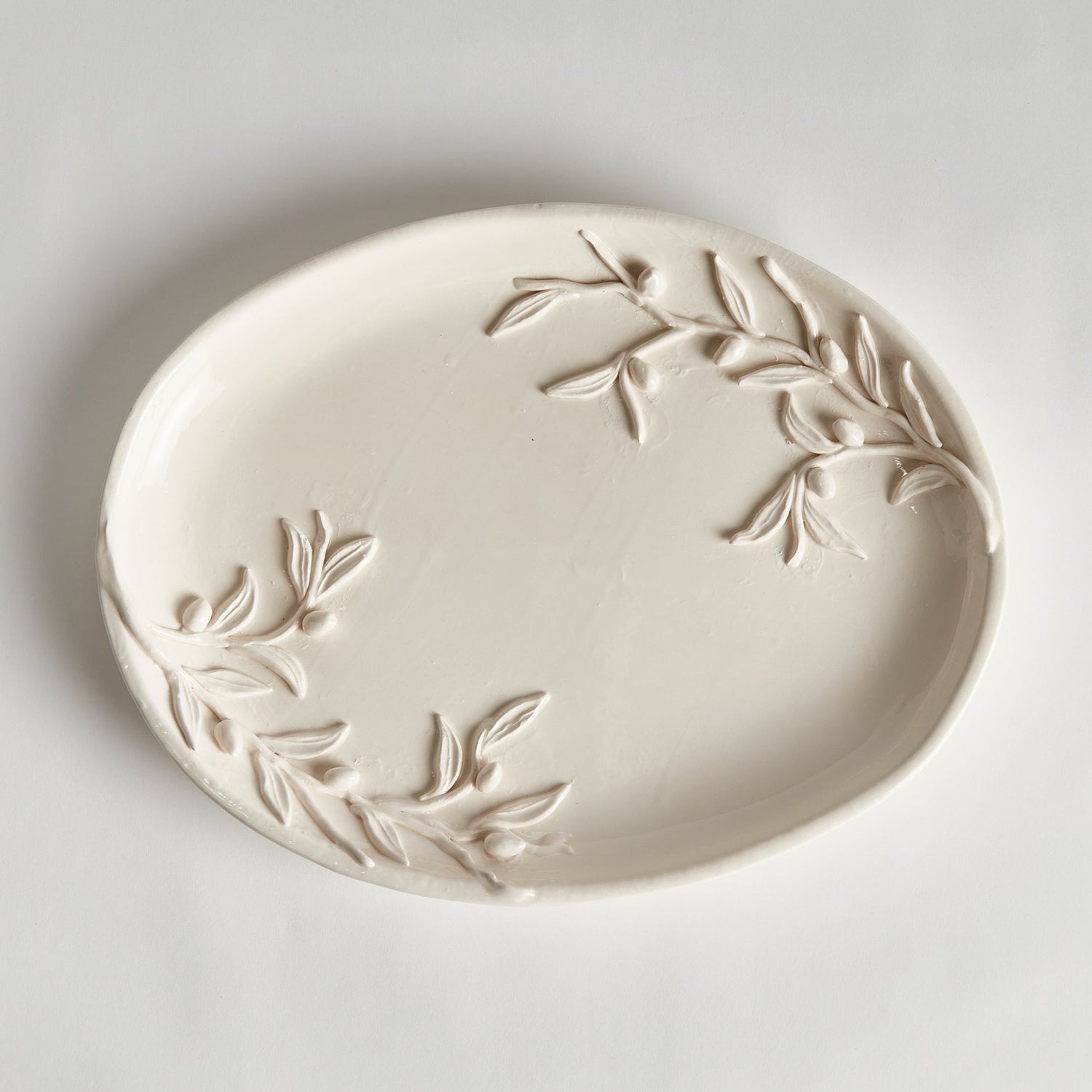 Olivella Decorative Tray