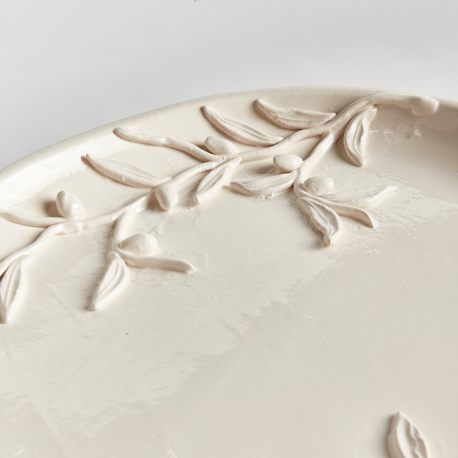 Olivella Decorative Tray