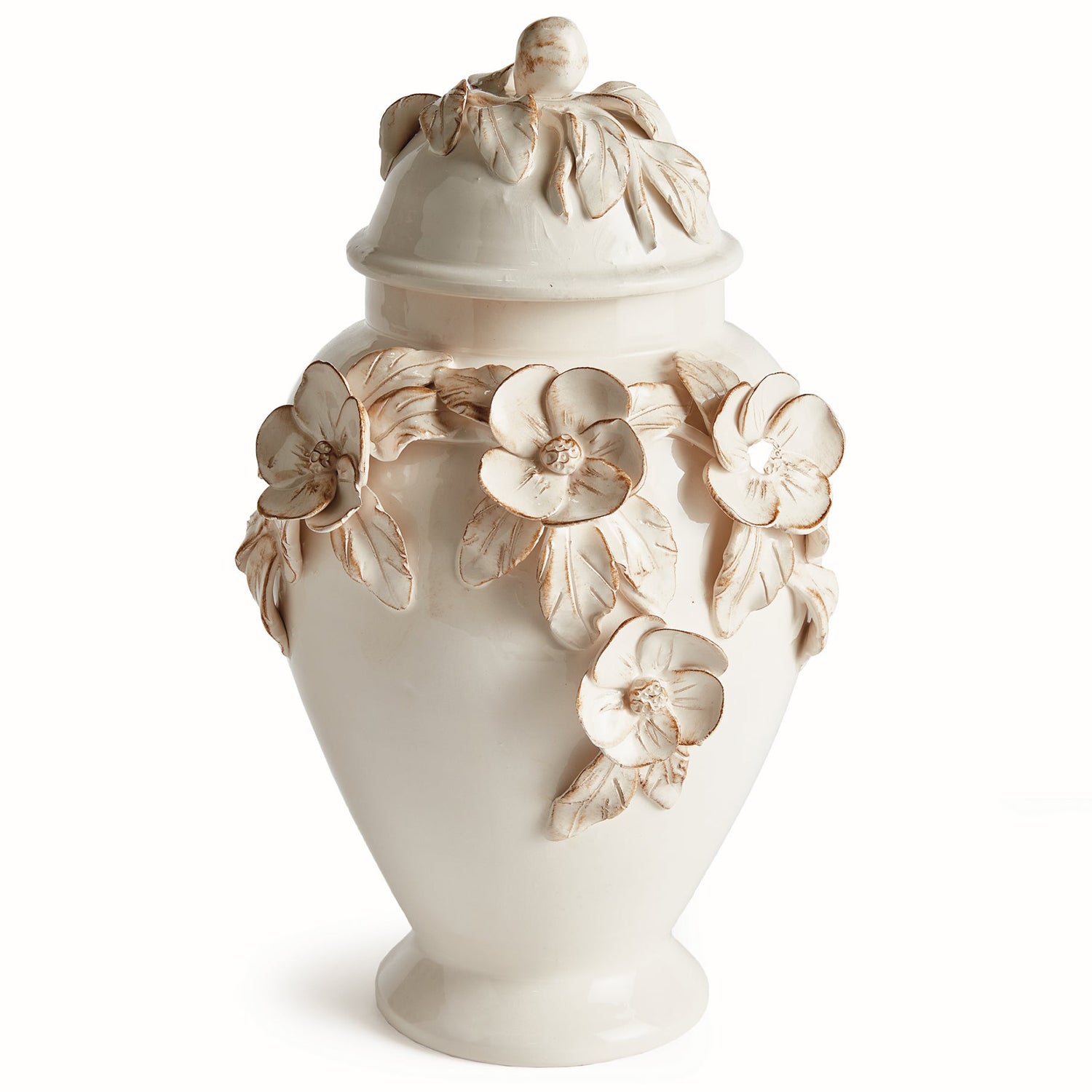 Fiori Ginger Jar
