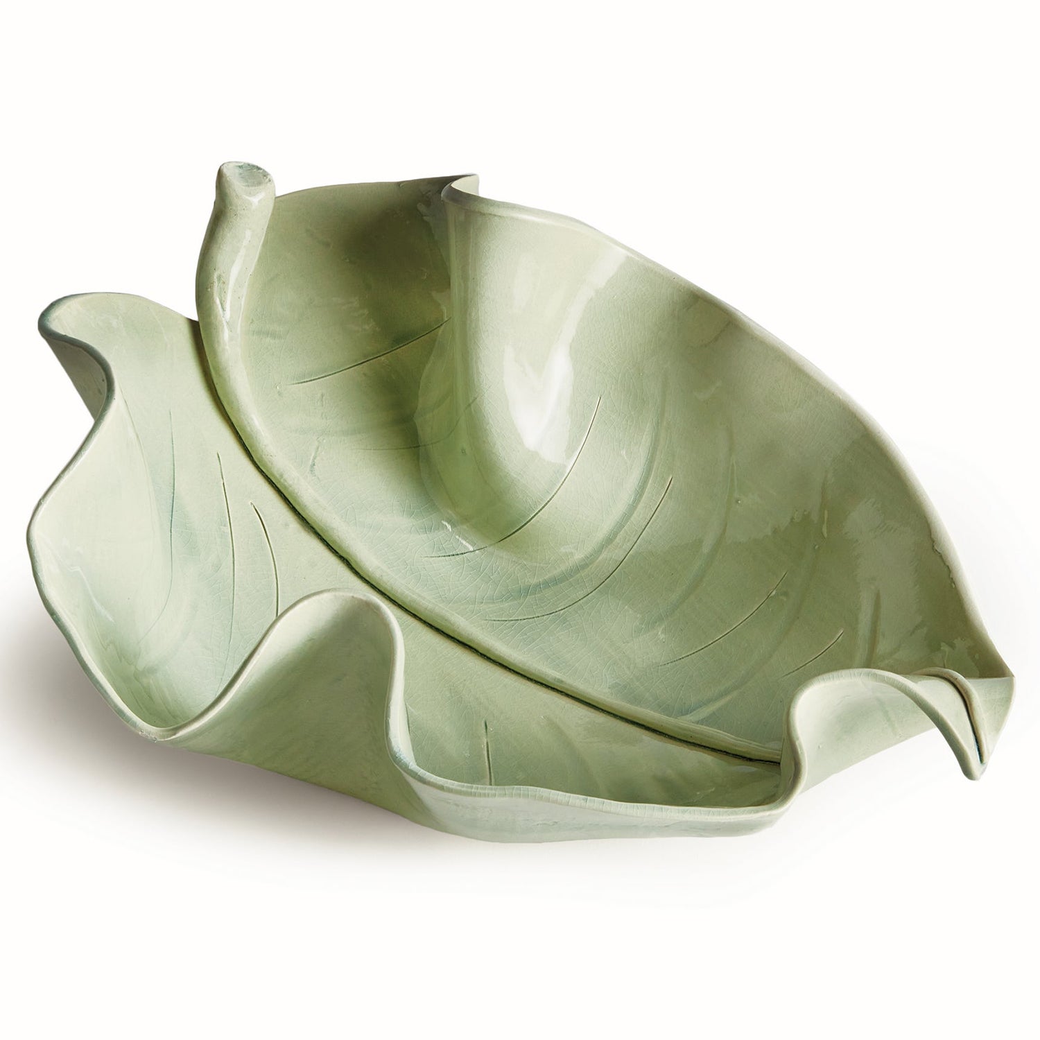 Moricento Leaf Sculpture