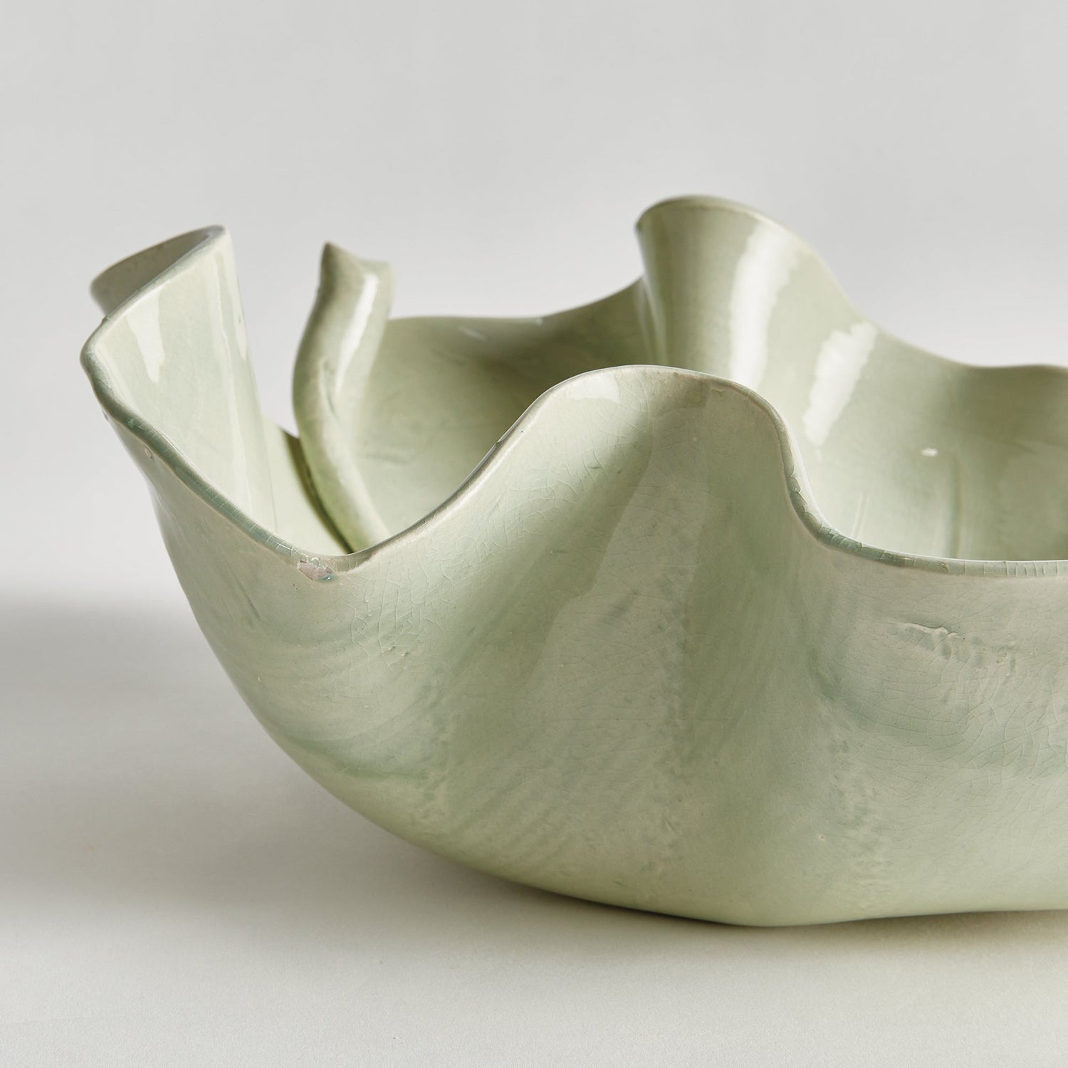 Moricento Leaf Sculpture