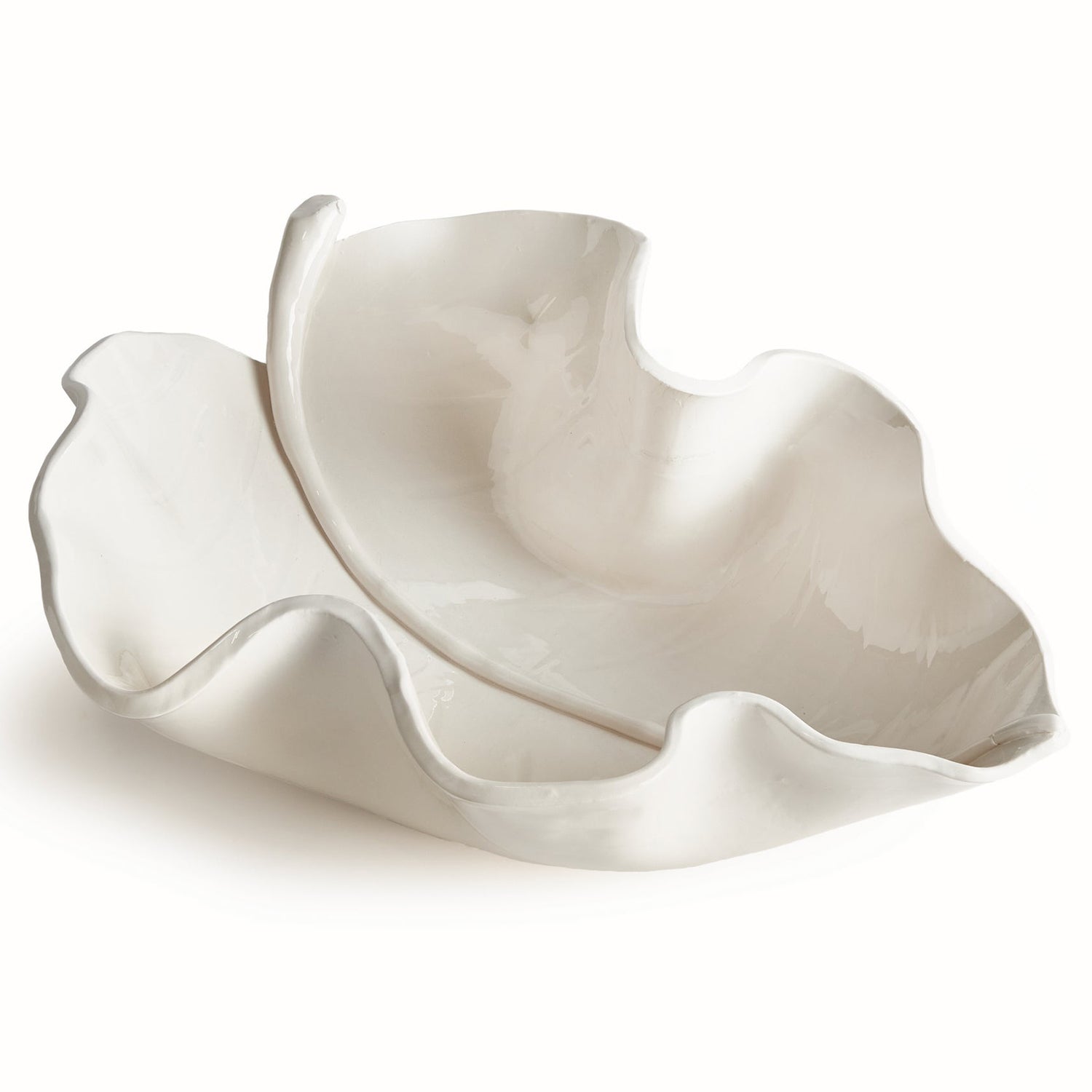 Moricento Leaf Sculpture