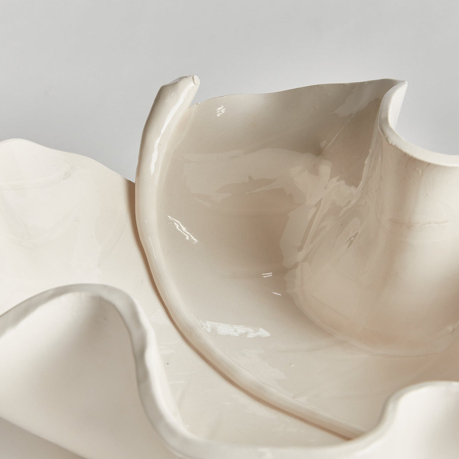 Moricento Leaf Sculpture