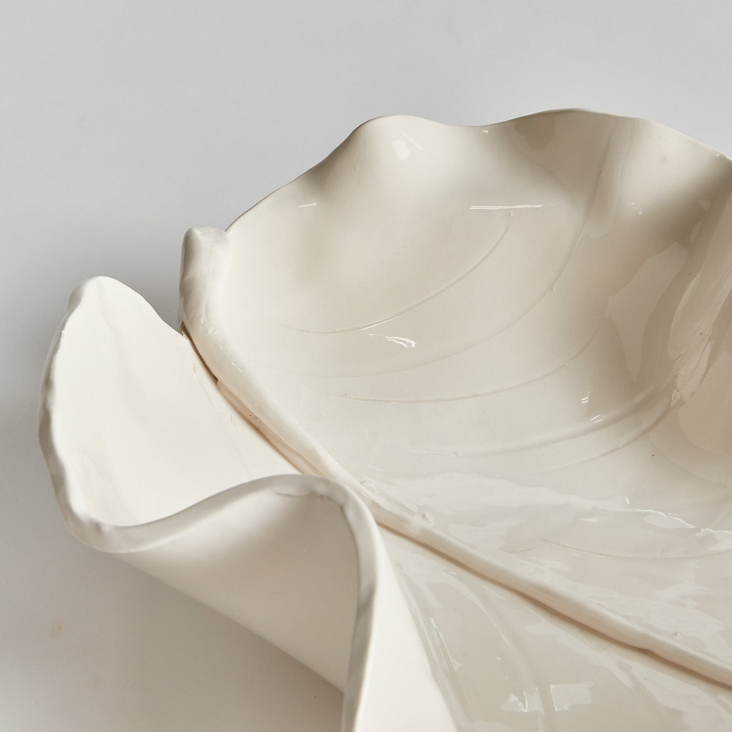 Moricento Leaf Sculpture