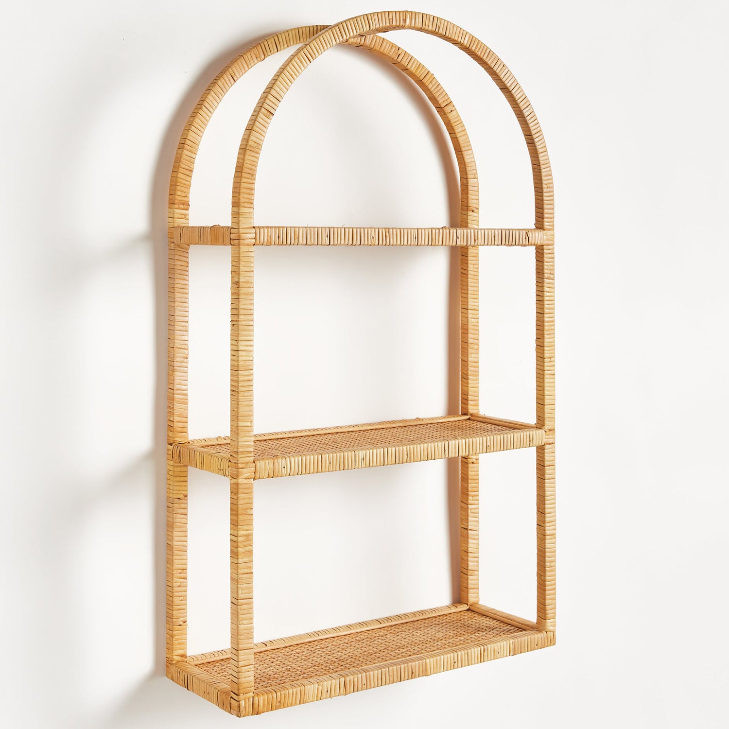 New Haven 3 Tier Curio Shelf