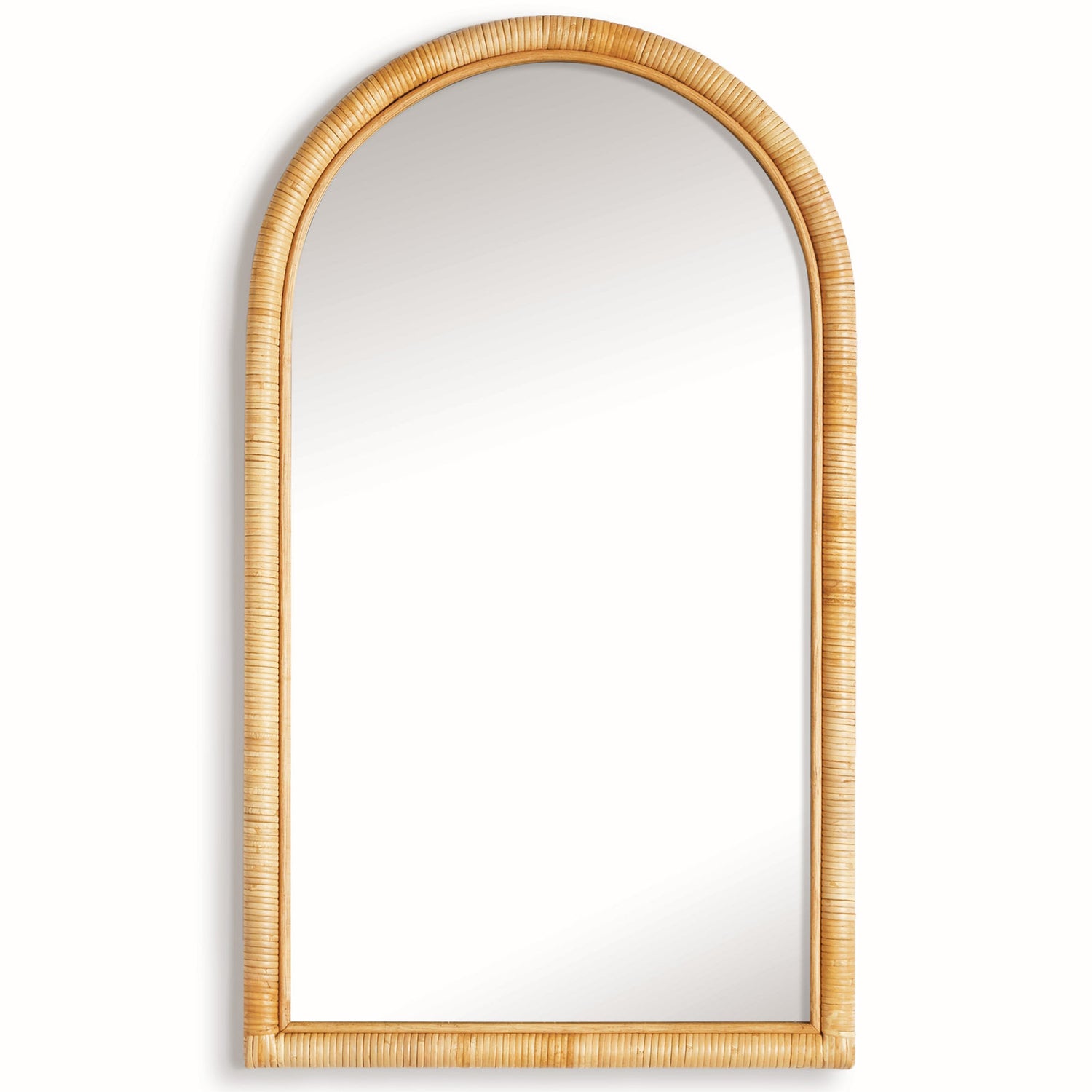 Walker Arched Console Mirror
